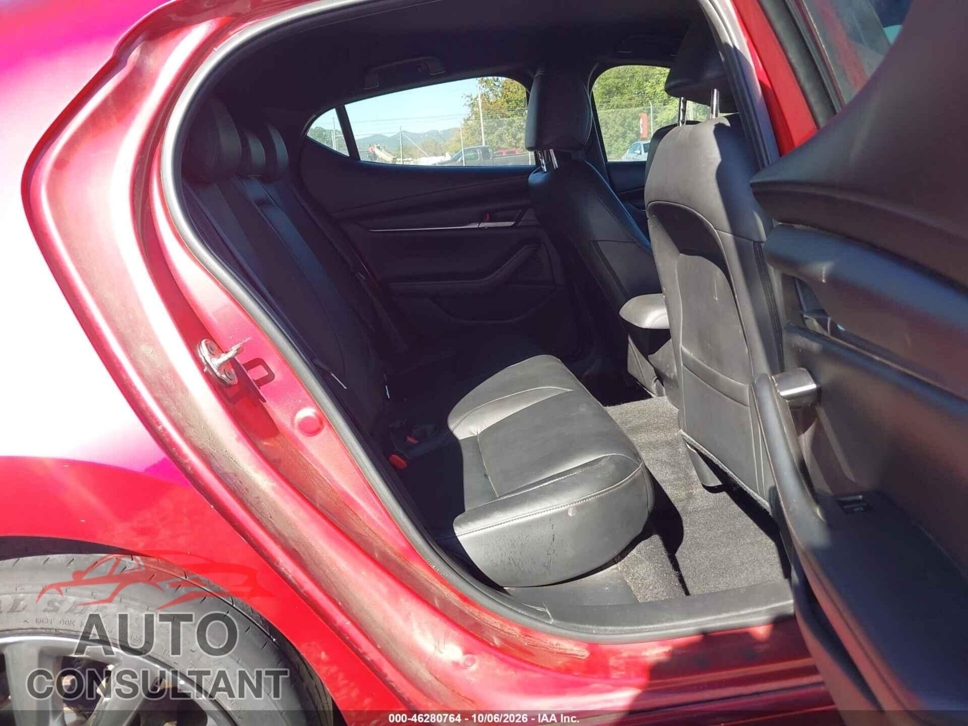 MAZDA MAZDA3 2020 - JM1BPBLM0L1163194