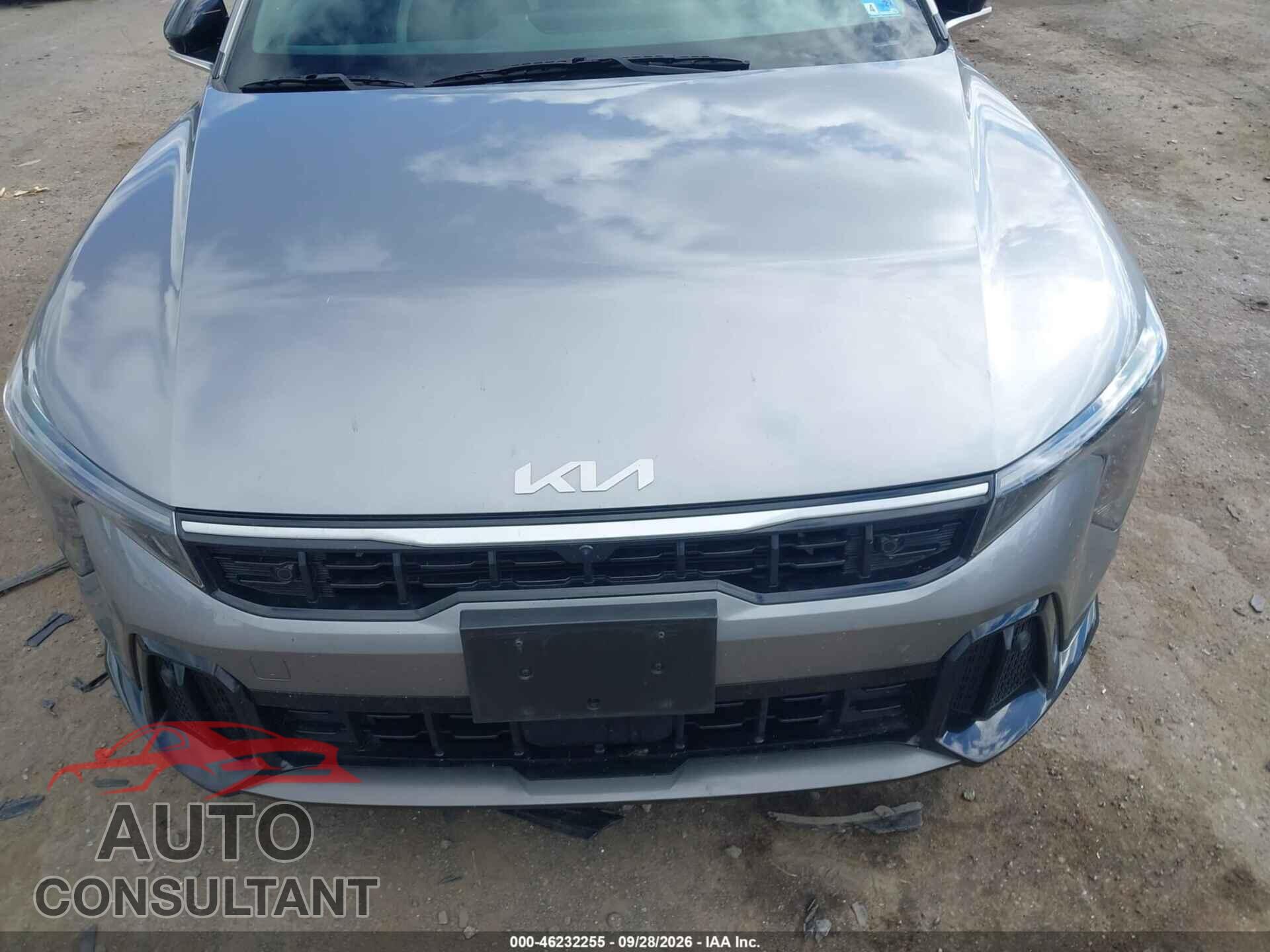 KIA K4 2025 - 3KPFW4DC0SE084769