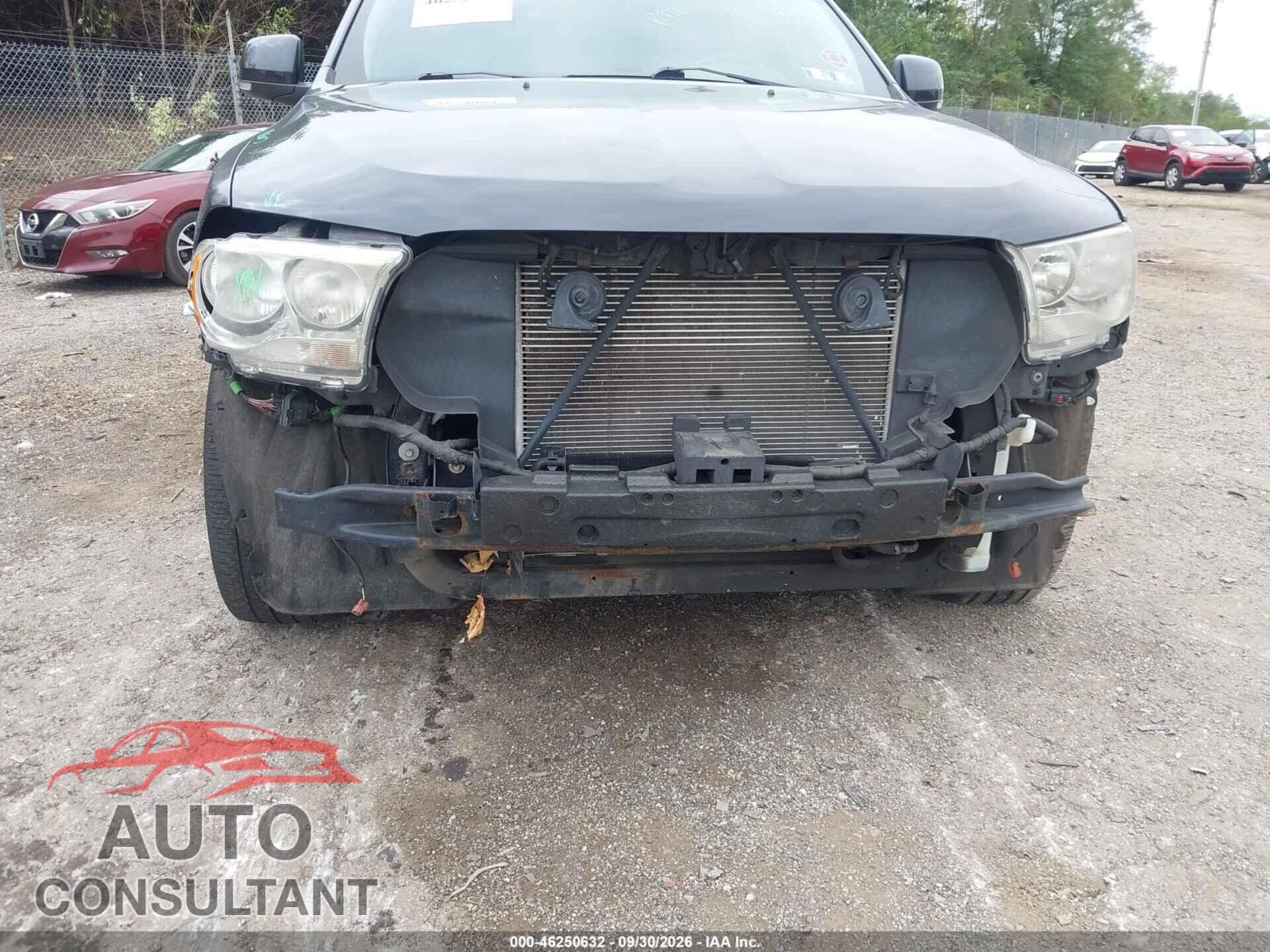 DODGE DURANGO 2013 - 1C4RDJDG6DC695811