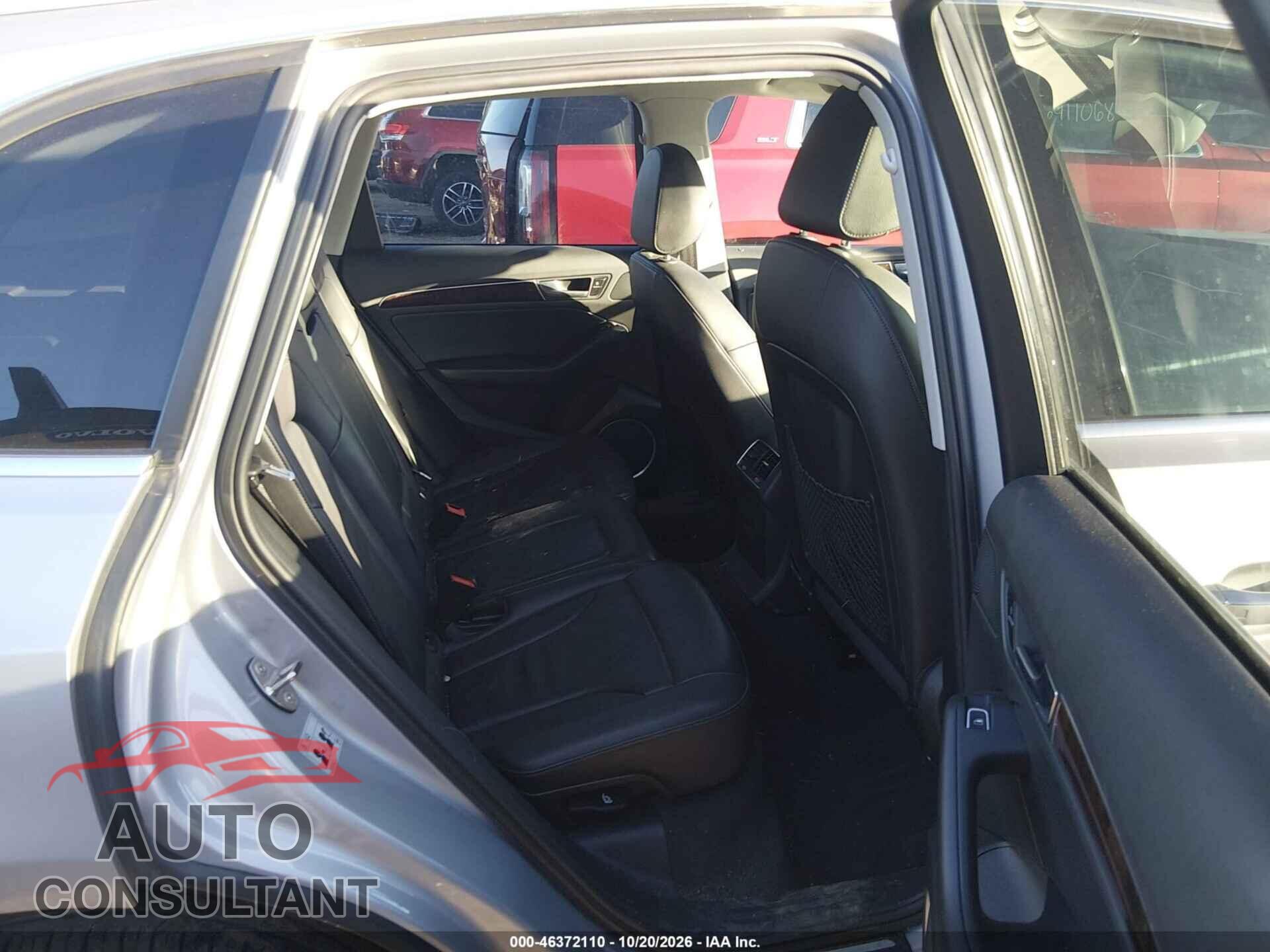 AUDI Q5 2016 - WA1L2AFP2GA092826
