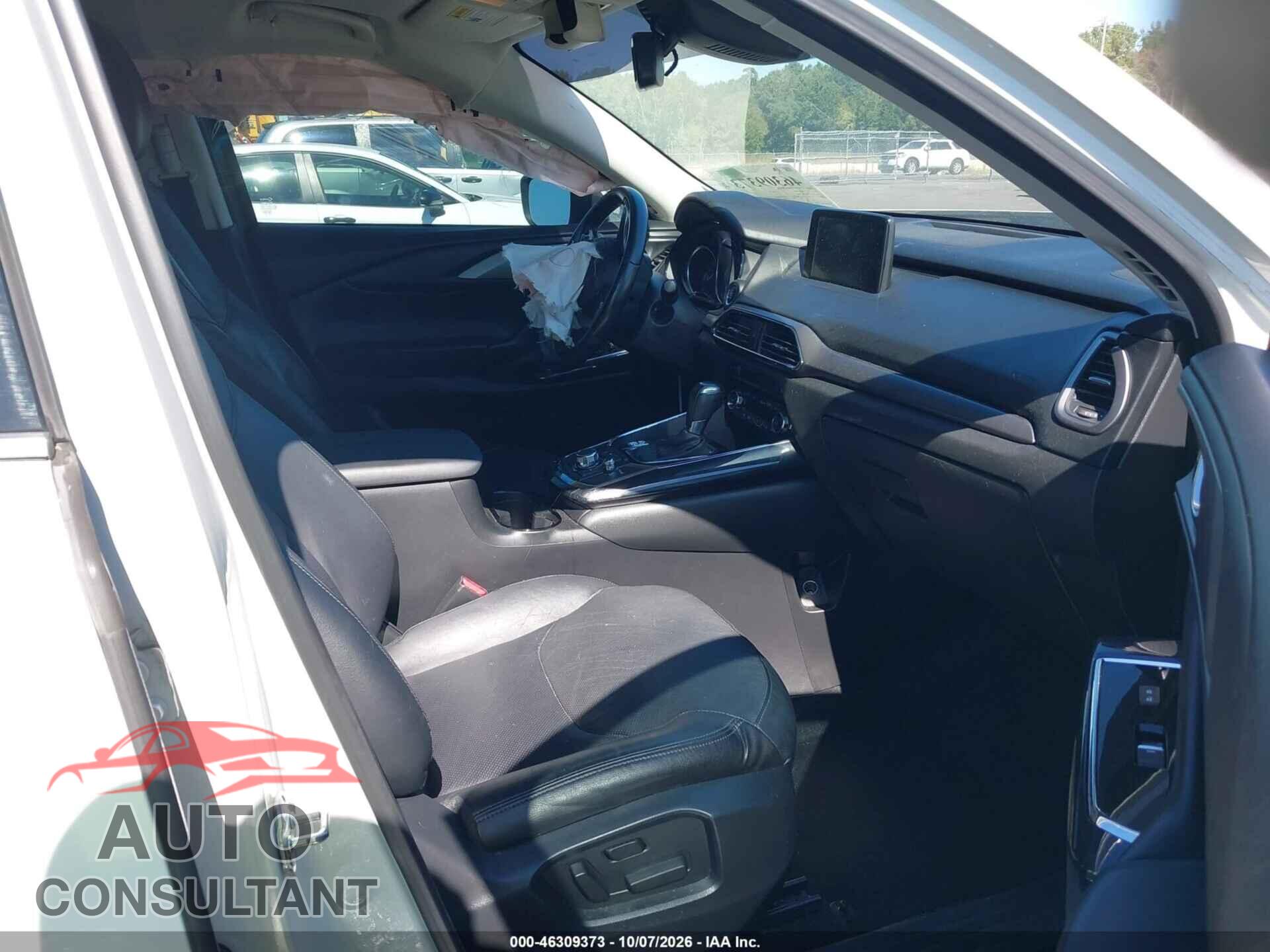 MAZDA CX-9 2018 - JM3TCACY1J0224446
