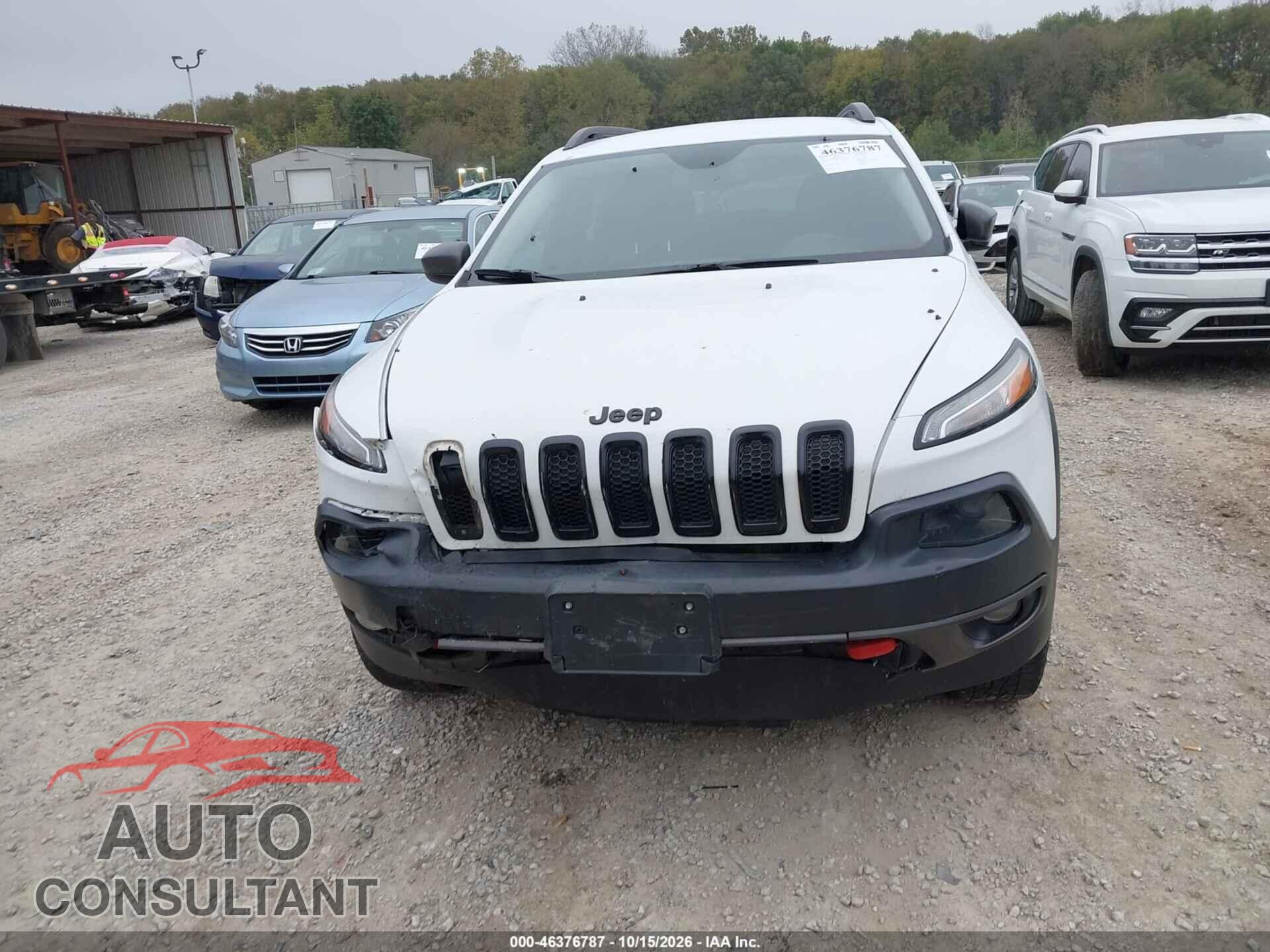 JEEP CHEROKEE 2015 - 1C4PJMBS6FW717543