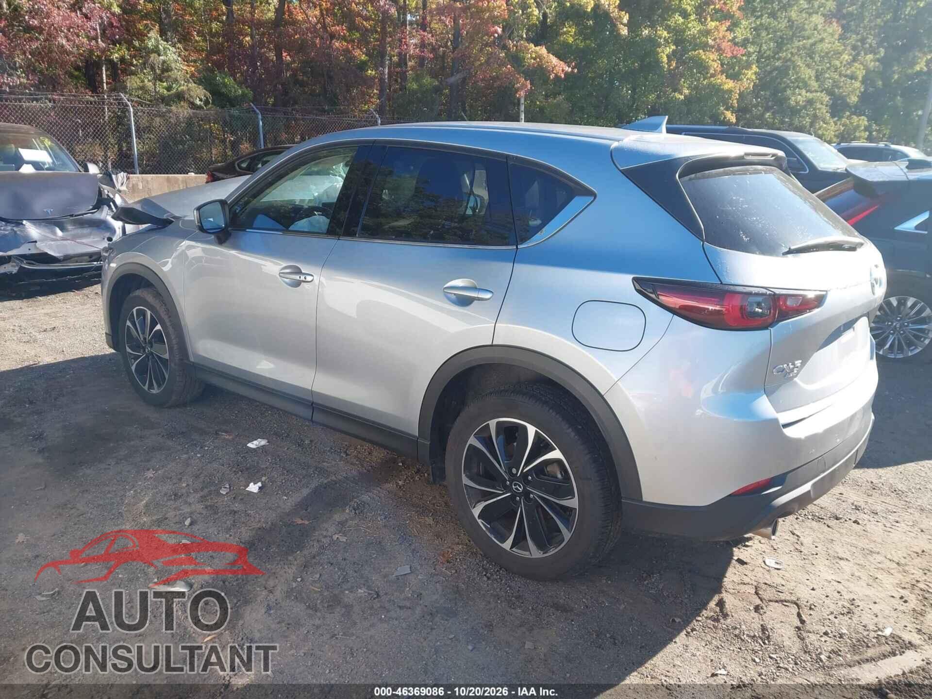 MAZDA CX-5 2023 - JM3KFBEM0P0159004