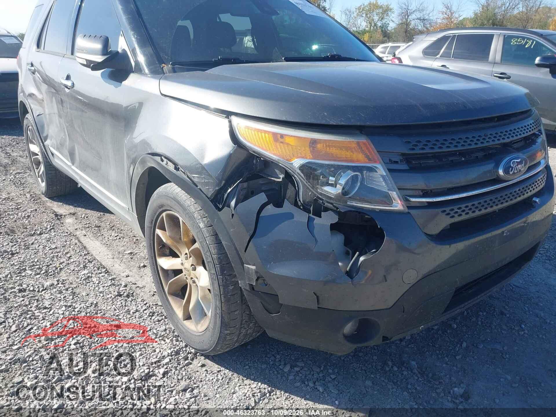 FORD EXPLORER 2015 - 1FM5K8F80FGC42889