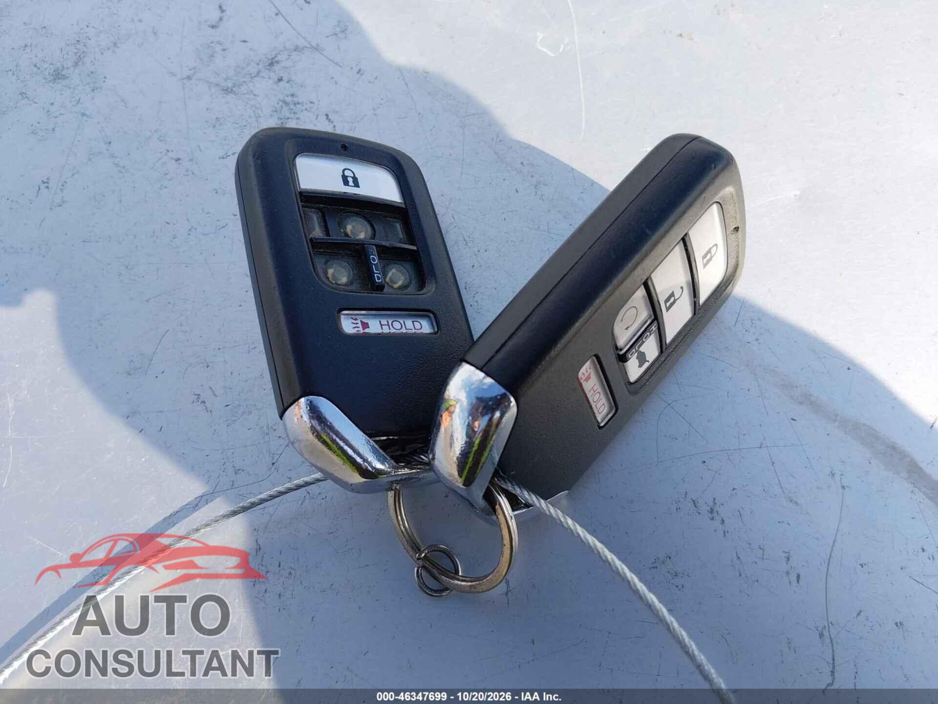 HONDA PILOT 2018 - 5FNYF6H90JB022834