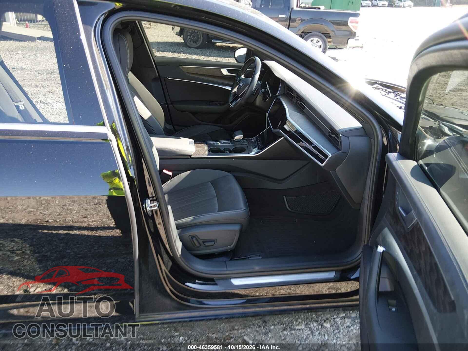 AUDI A6 2023 - WAUD3BF27PN079772