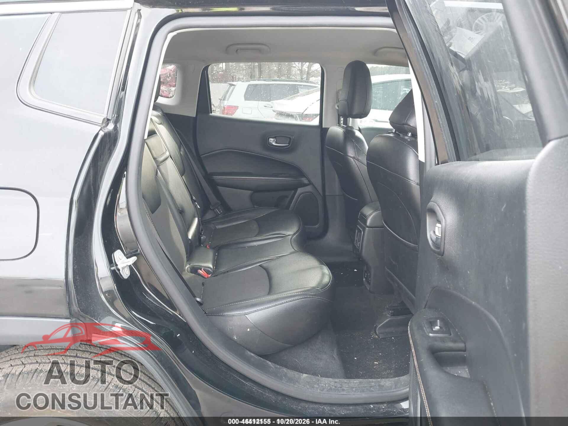JEEP COMPASS 2019 - 3C4NJDBB3KT786875
