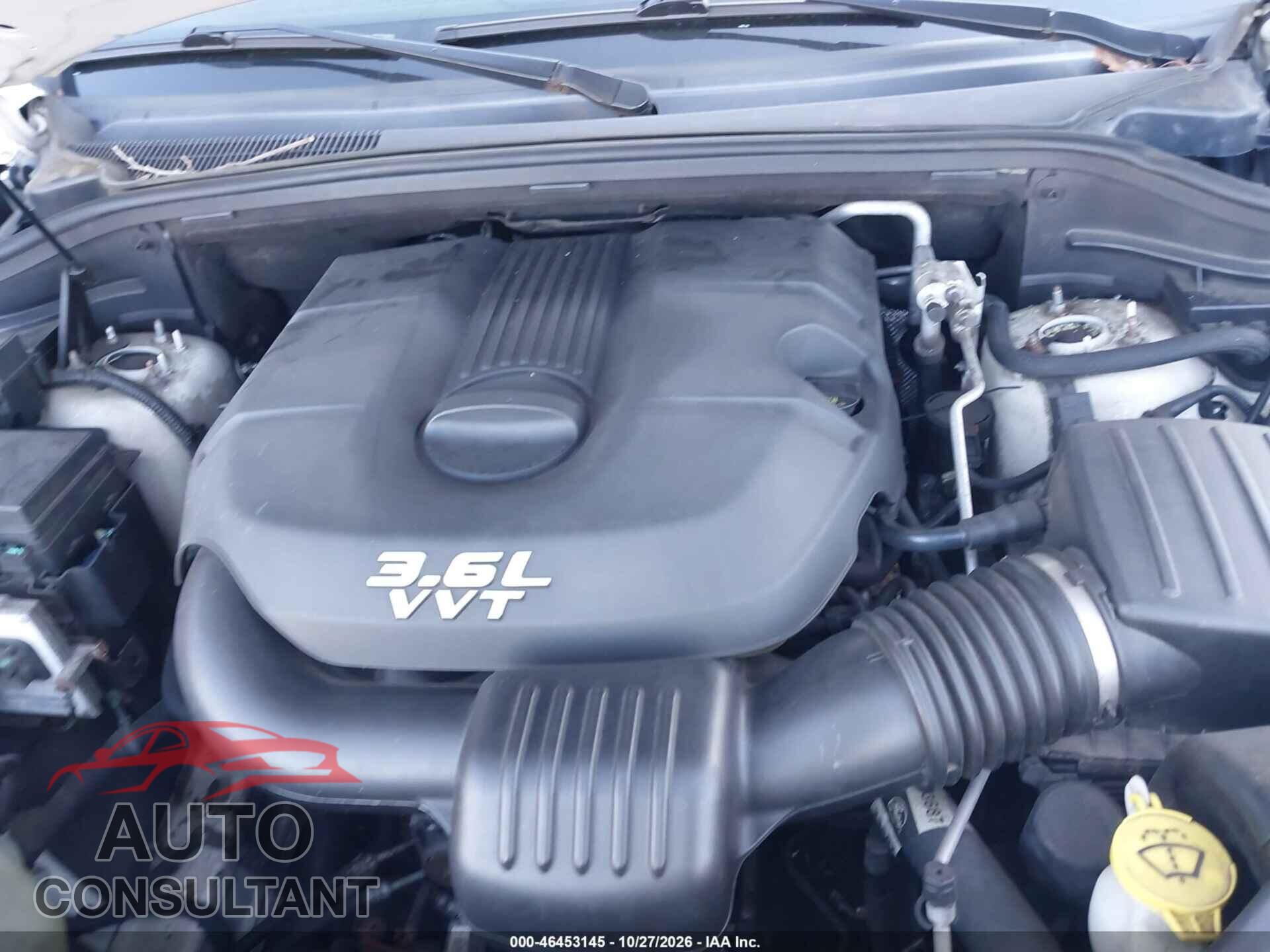 DODGE DURANGO 2012 - 1C4RDJDG0CC158804