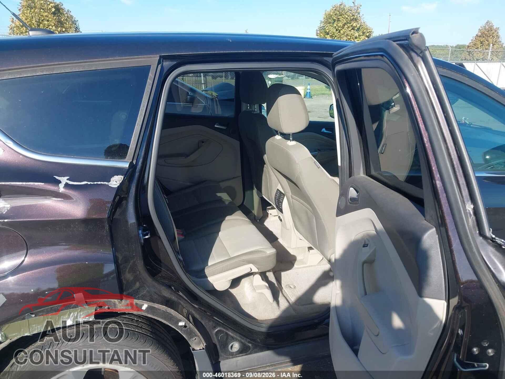 FORD ESCAPE 2013 - 1FMCU0GX7DUB36866