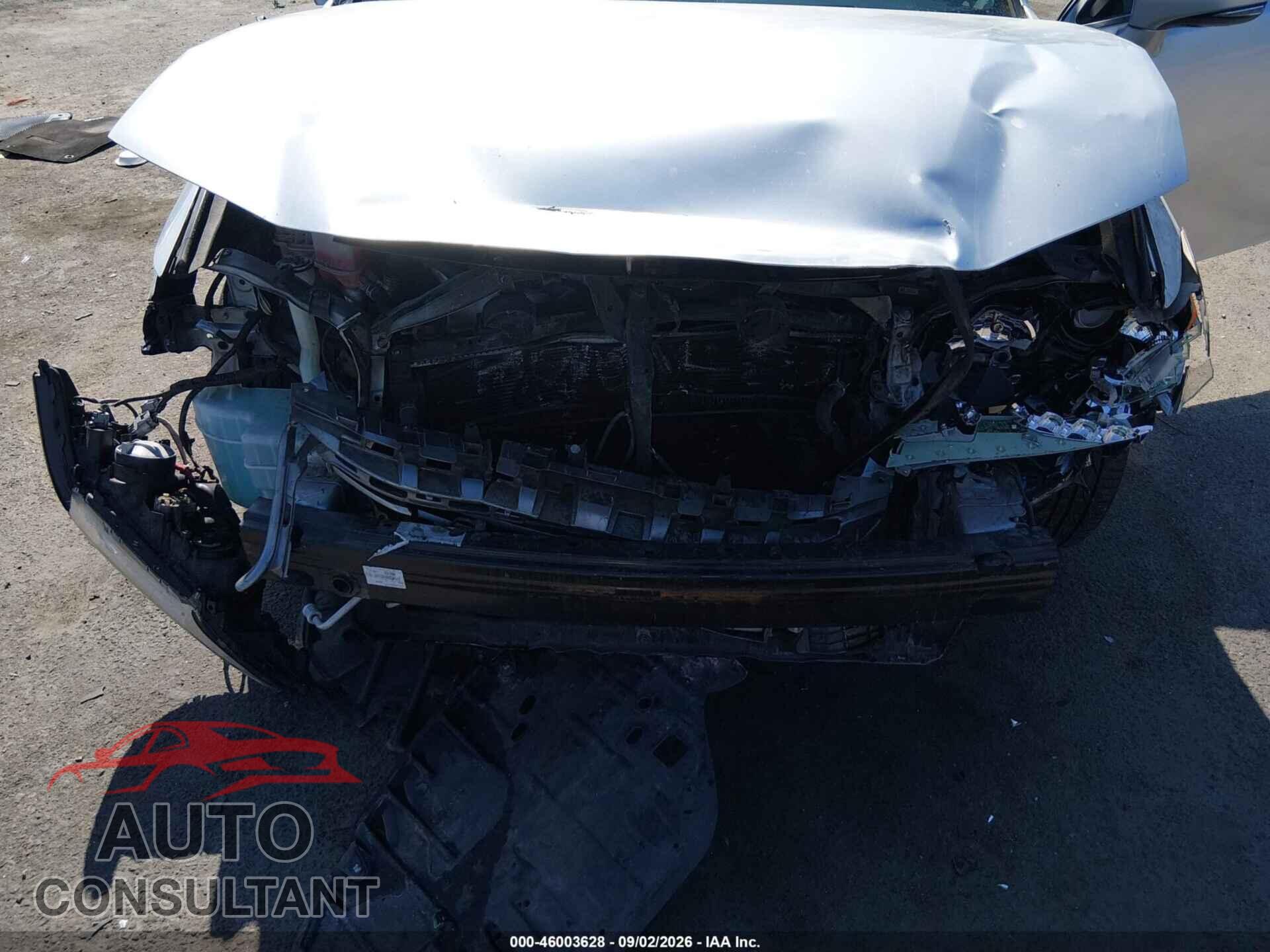 LEXUS ES 300H 2013 - JTHBW1GG9D2009336