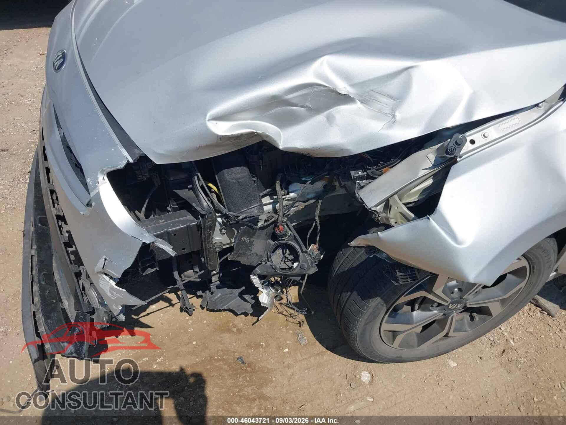 KIA FORTE 2020 - 3KPF24AD2LE203352