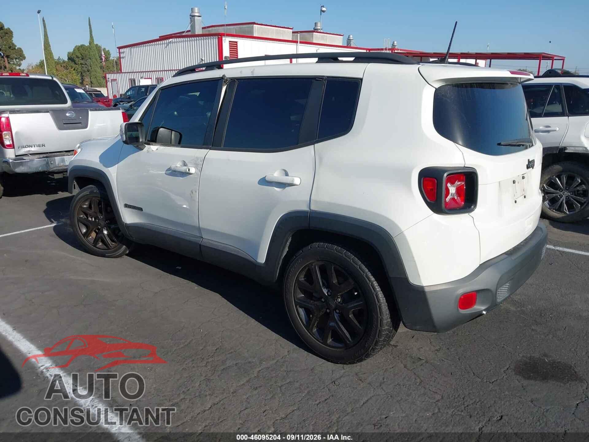JEEP RENEGADE 2018 - ZACCJABB4JPH36739
