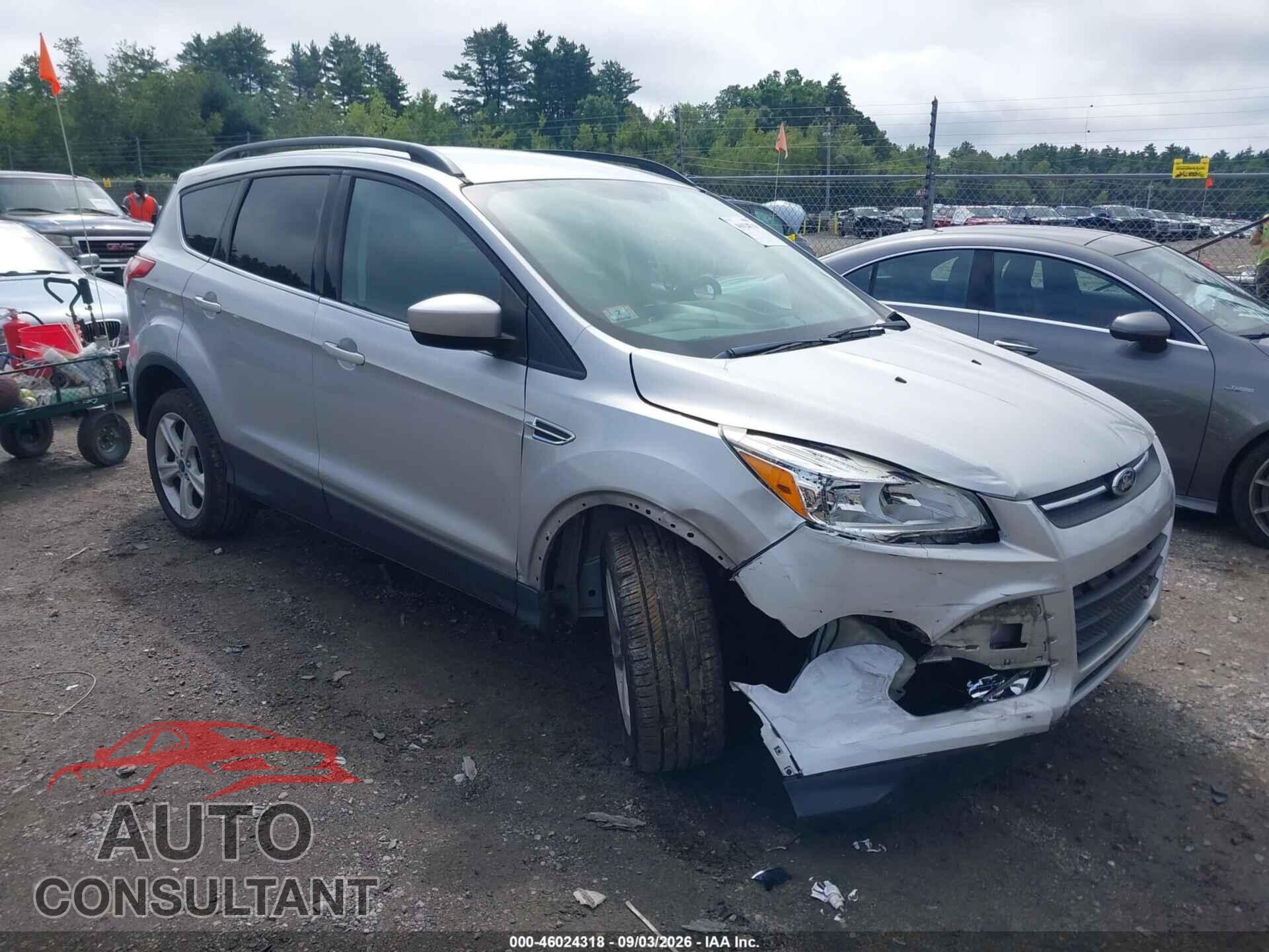 FORD ESCAPE 2014 - 1FMCU9GX9EUC33685