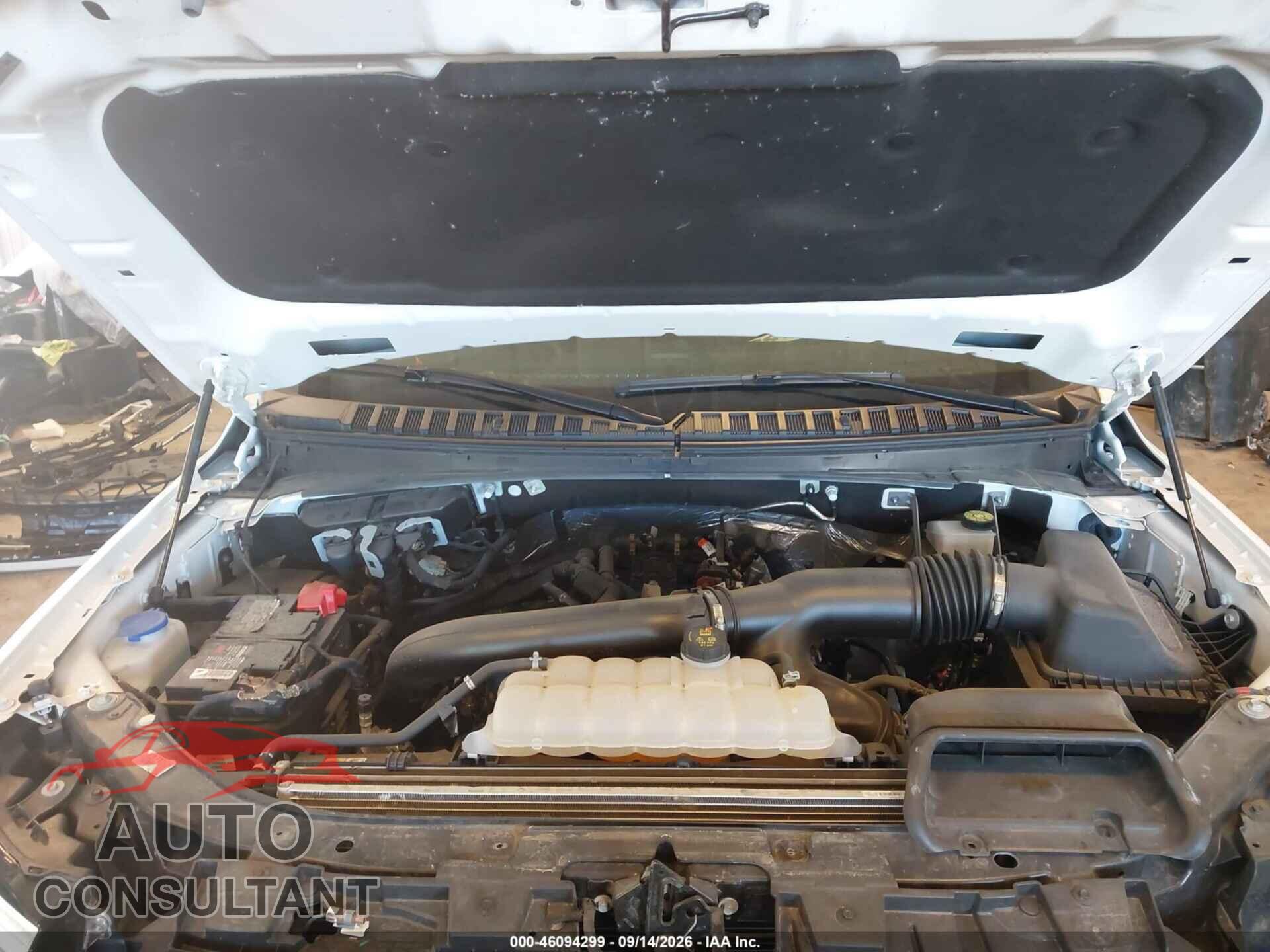 FORD EXPEDITION 2024 - 1FMJK1M82REA18418