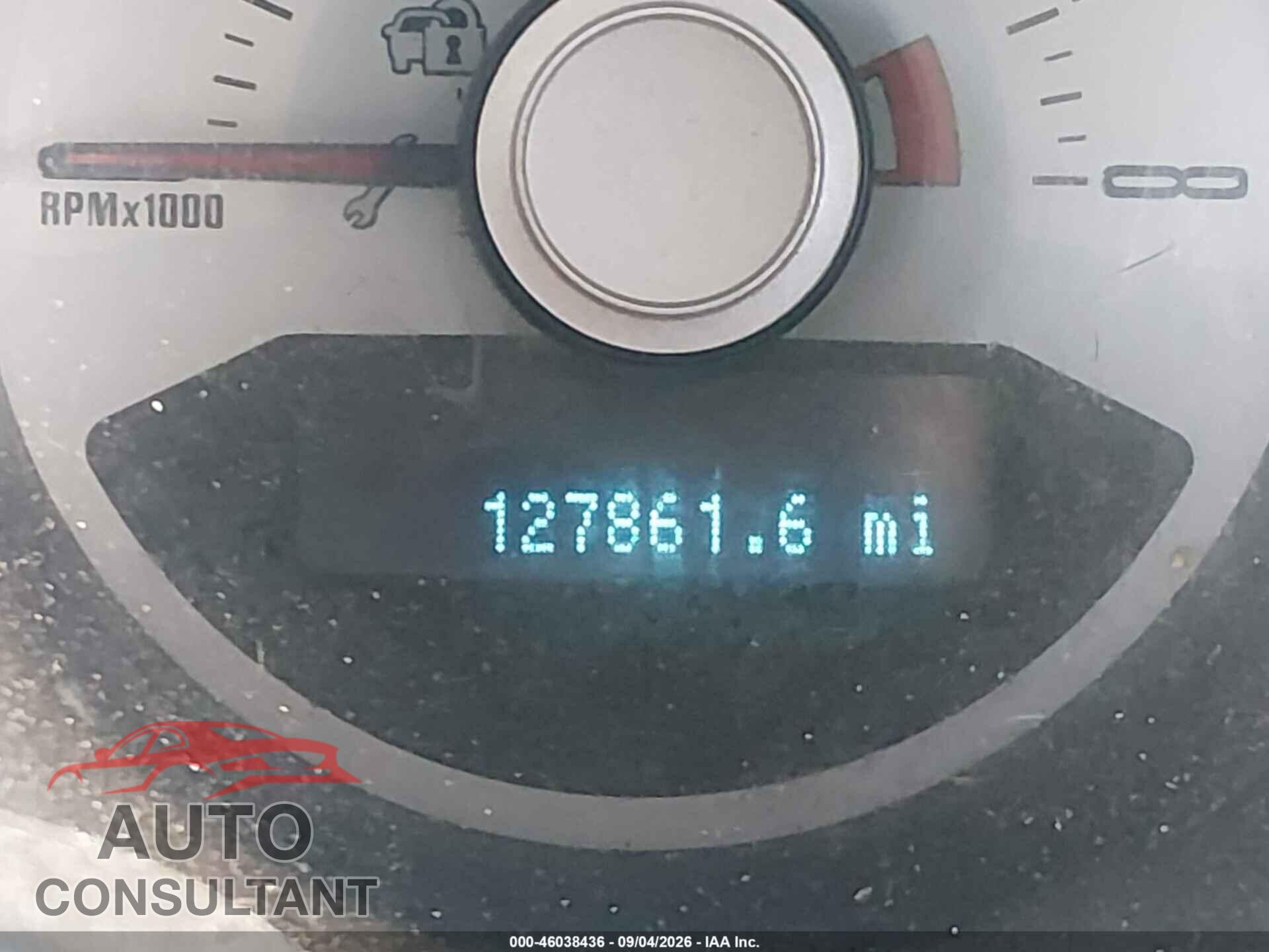 FORD MUSTANG 2011 - 1ZVBP8EM0B5130054