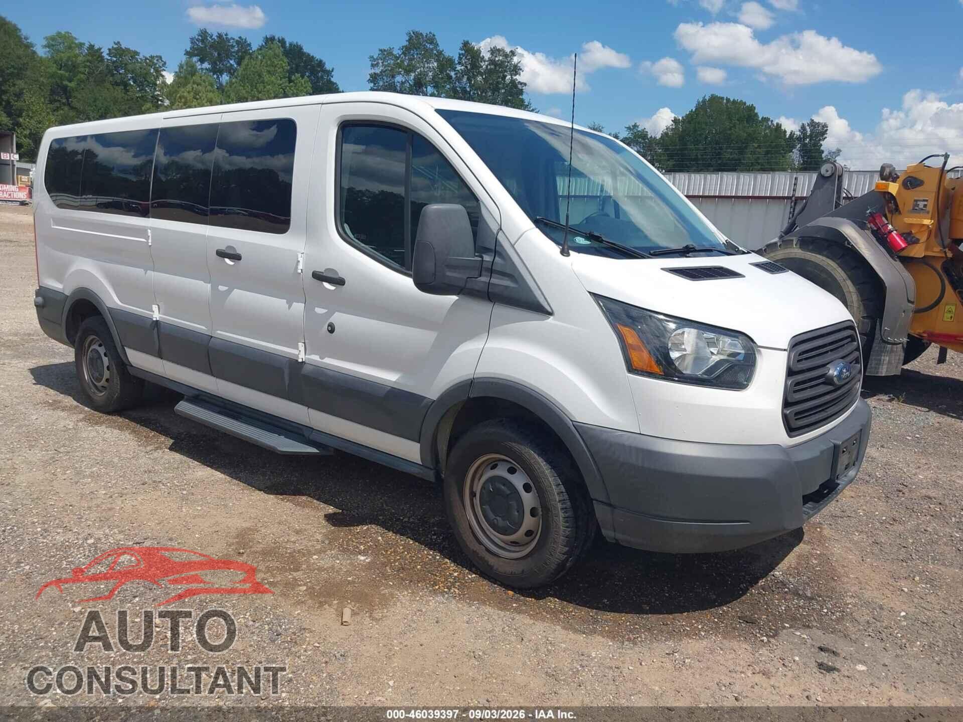 FORD TRANSIT-350 2018 - 1FBZX2ZM4JKB42821
