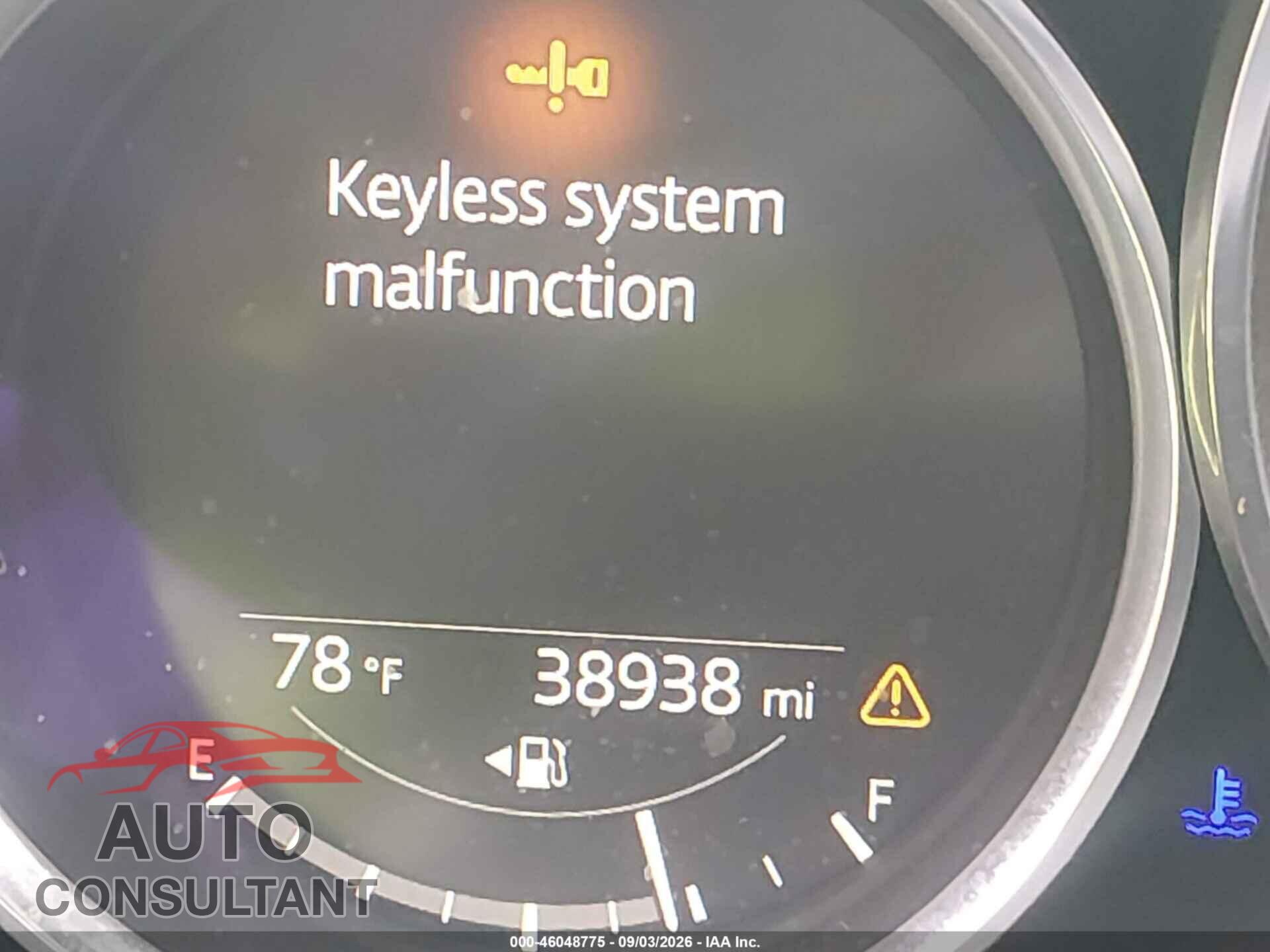 MAZDA MX-5 MIATA 2020 - JM1NDAD79L0414650