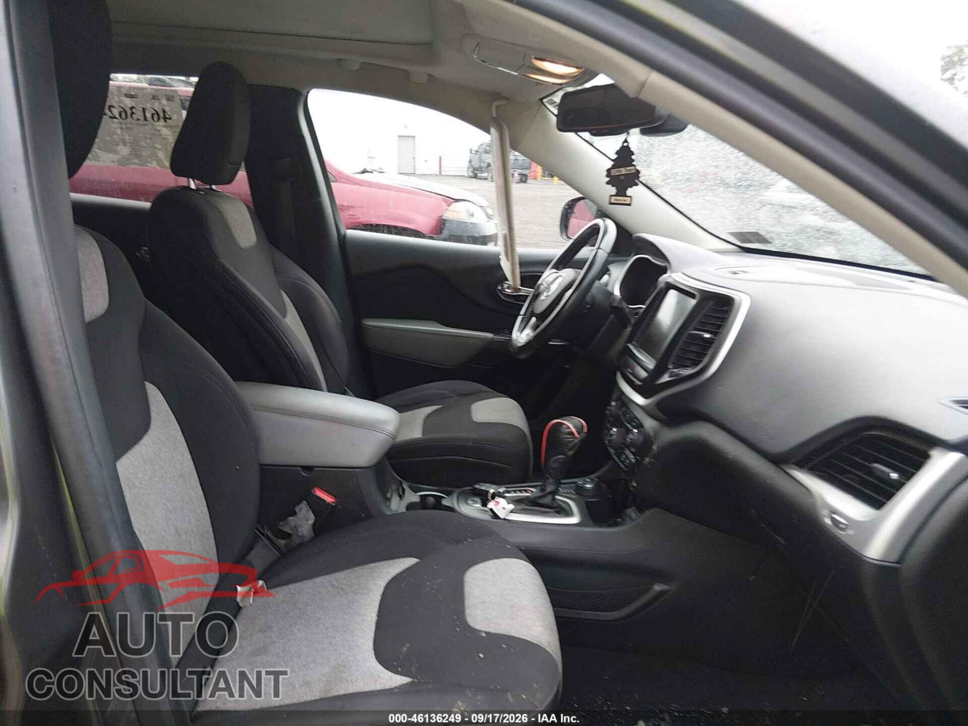 JEEP CHEROKEE 2014 - 1C4PJMCB4EW216454