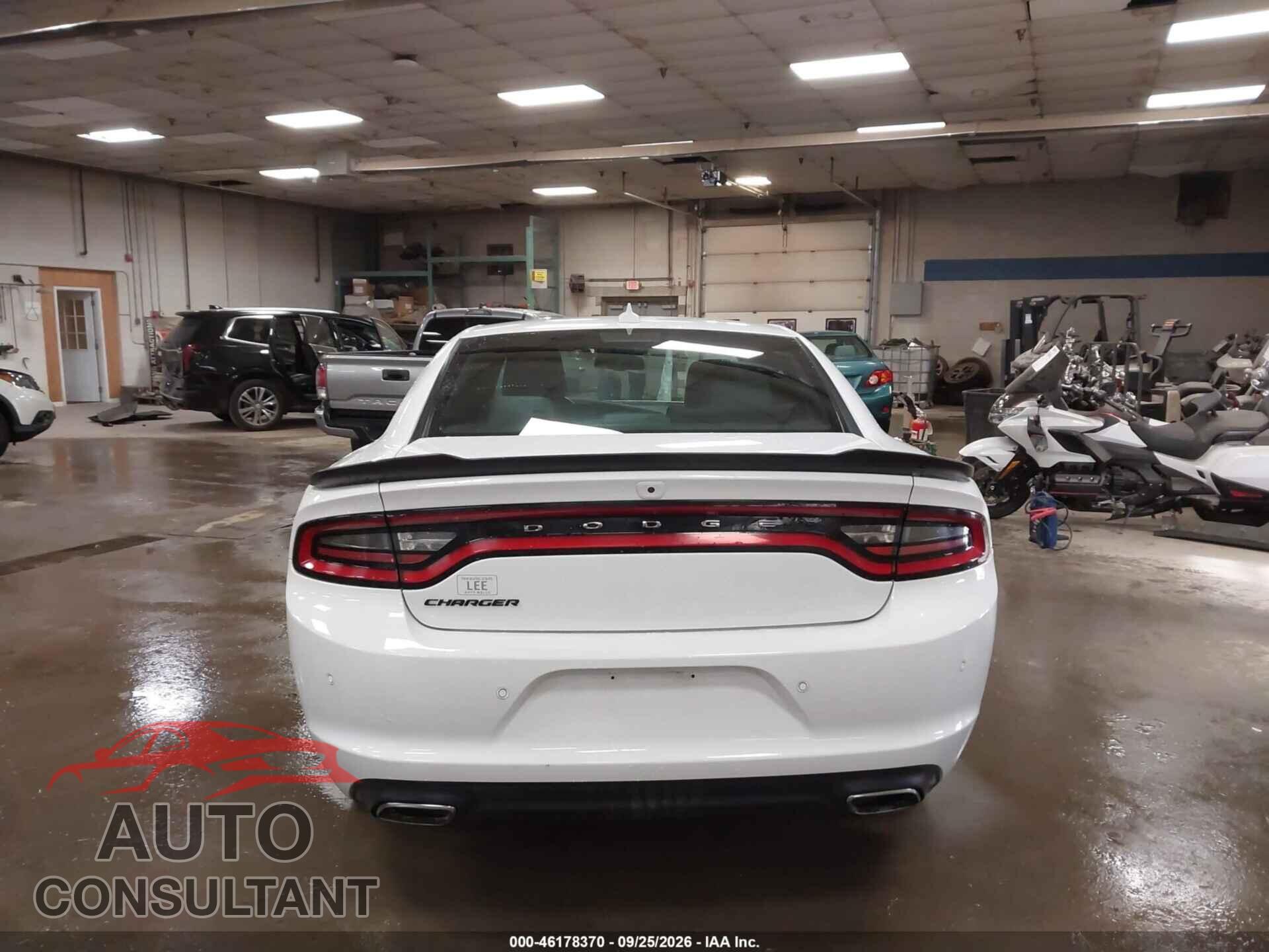 DODGE CHARGER 2017 - 2C3CDXJG6HH538171