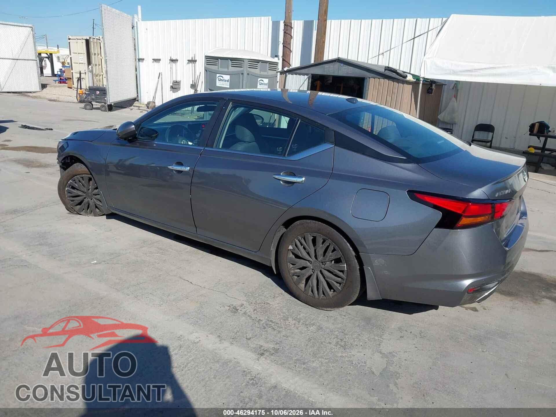 NISSAN ALTIMA 2023 - 1N4BL4DV4PN398295