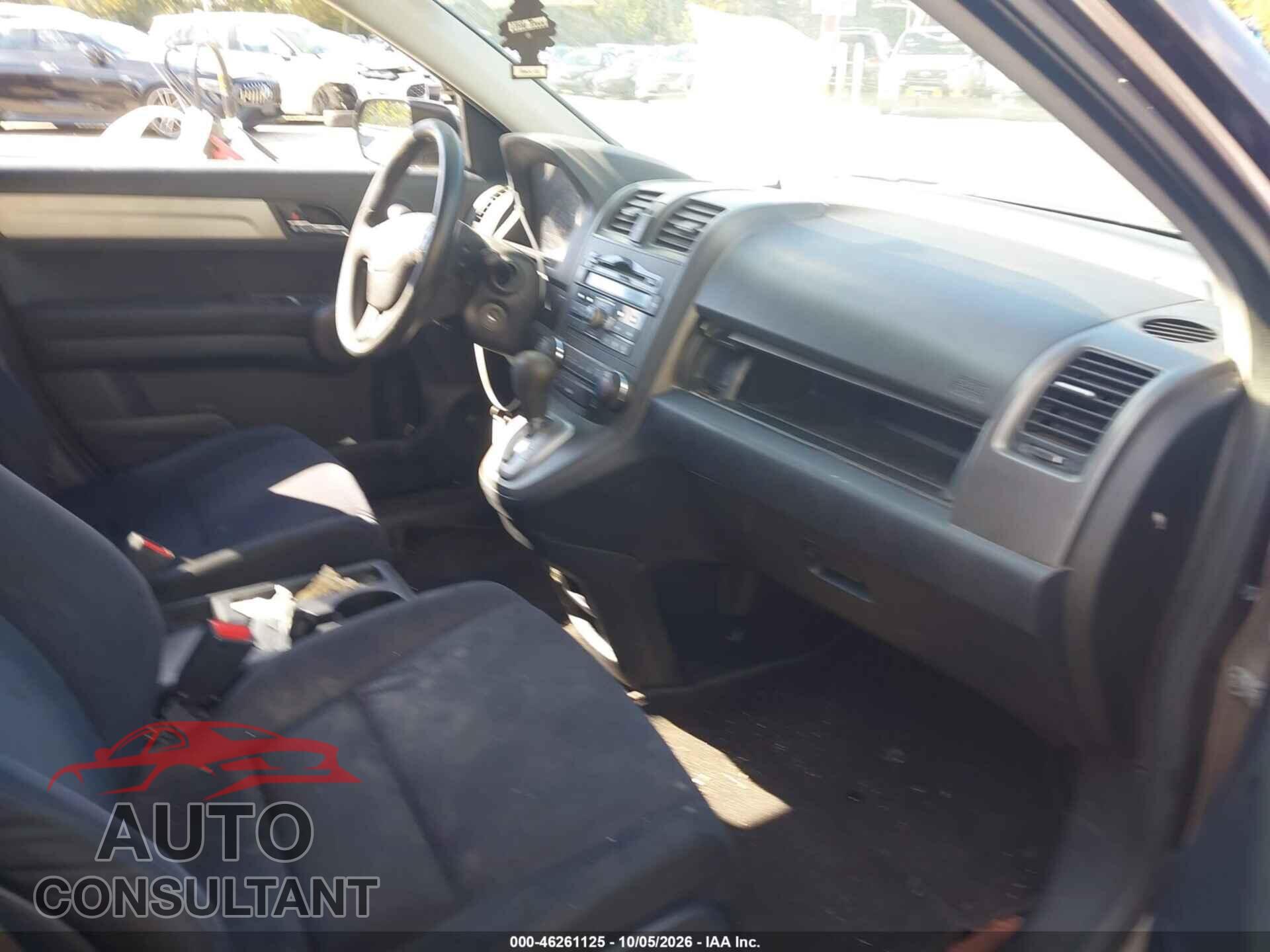 HONDA CR-V 2011 - 5J6RE4H40BL021966