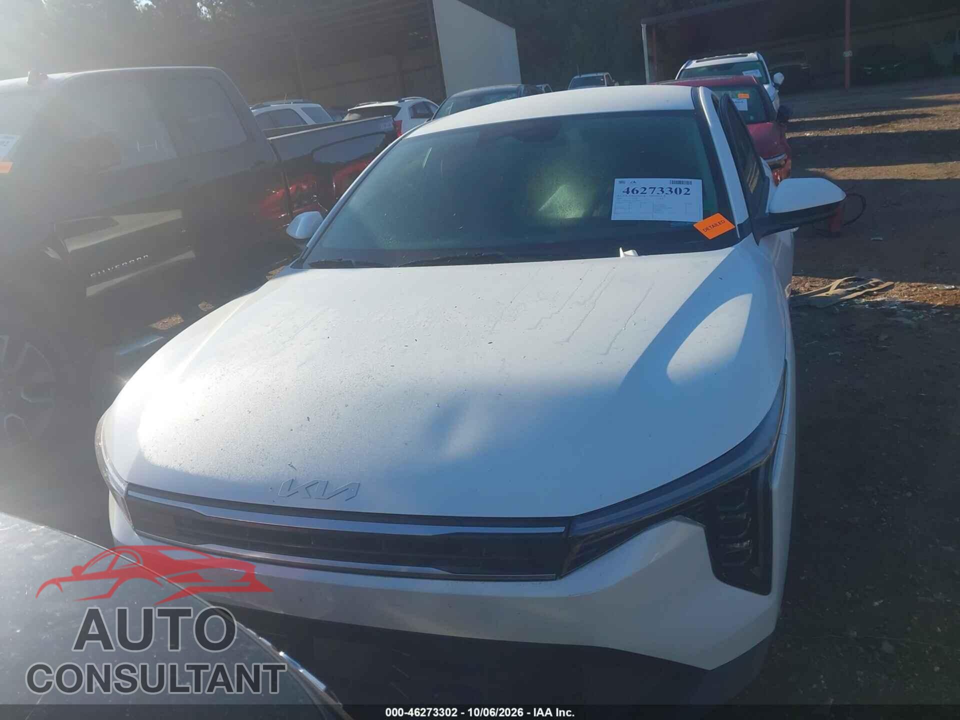 KIA K4 2026 - 3KPFT4DE7TE306106