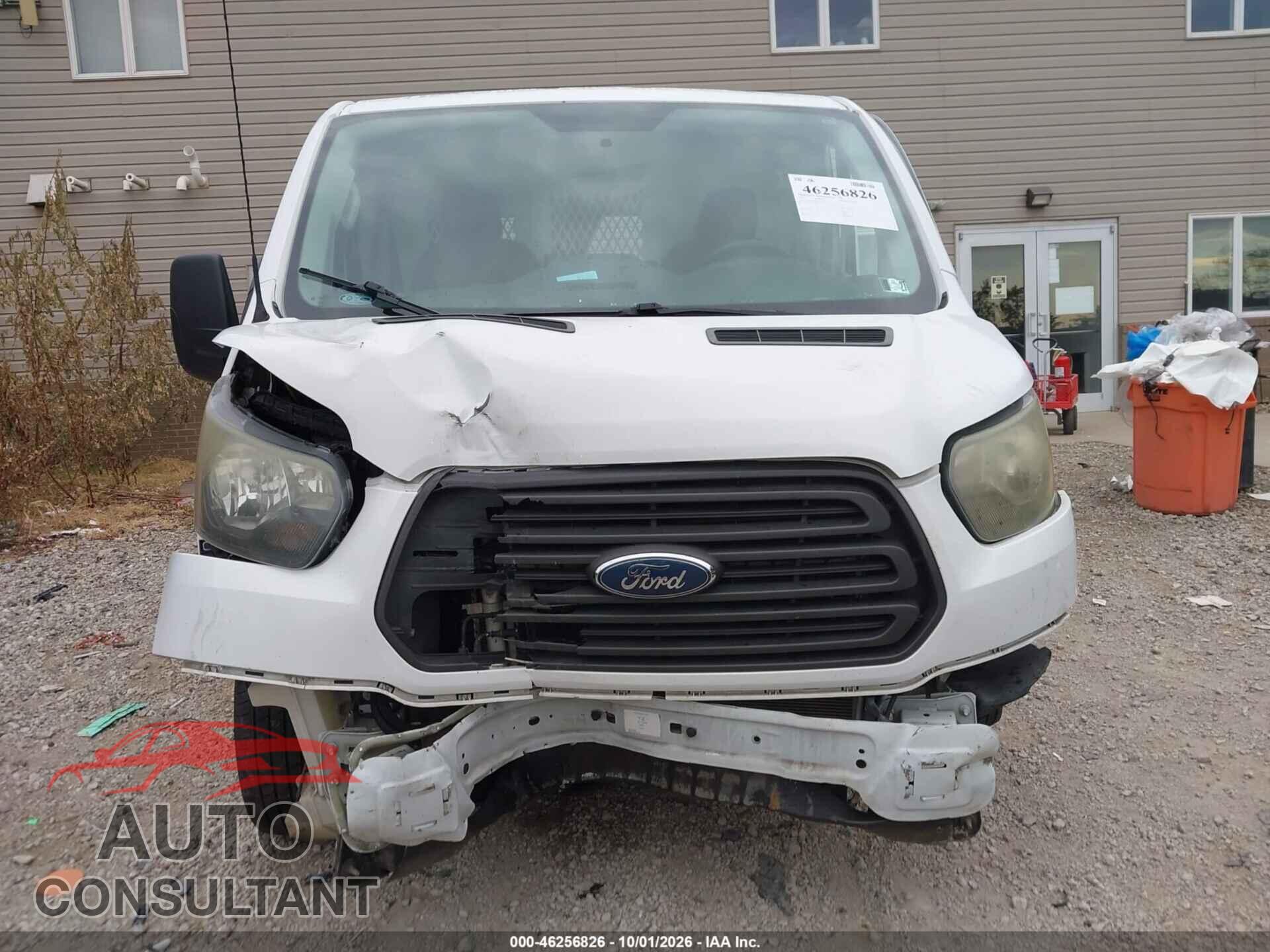 FORD TRANSIT-350 2015 - 1FTSW2ZM0FKB28129