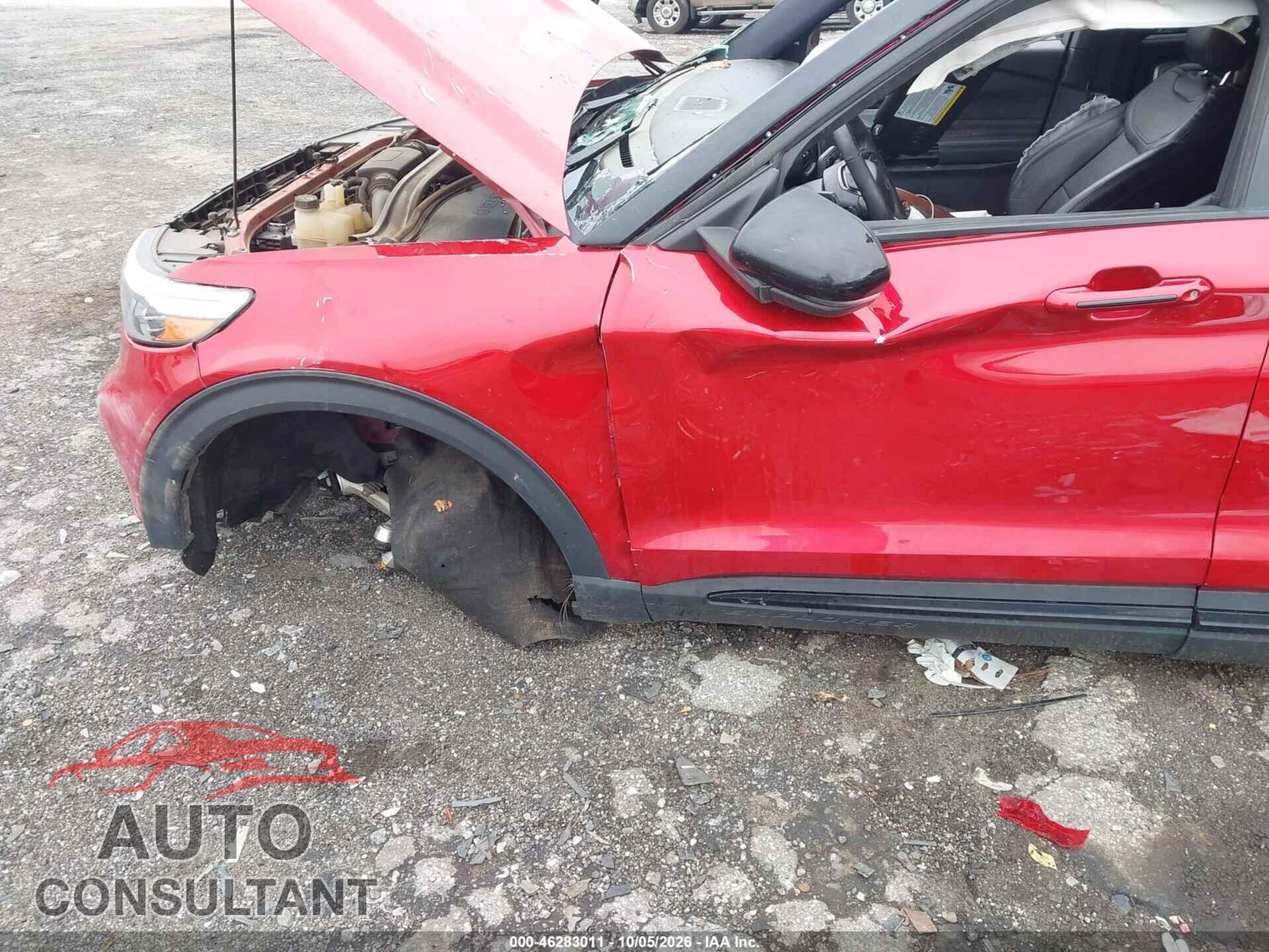 FORD EXPLORER 2023 - 1FM5K8GC8PGB27445