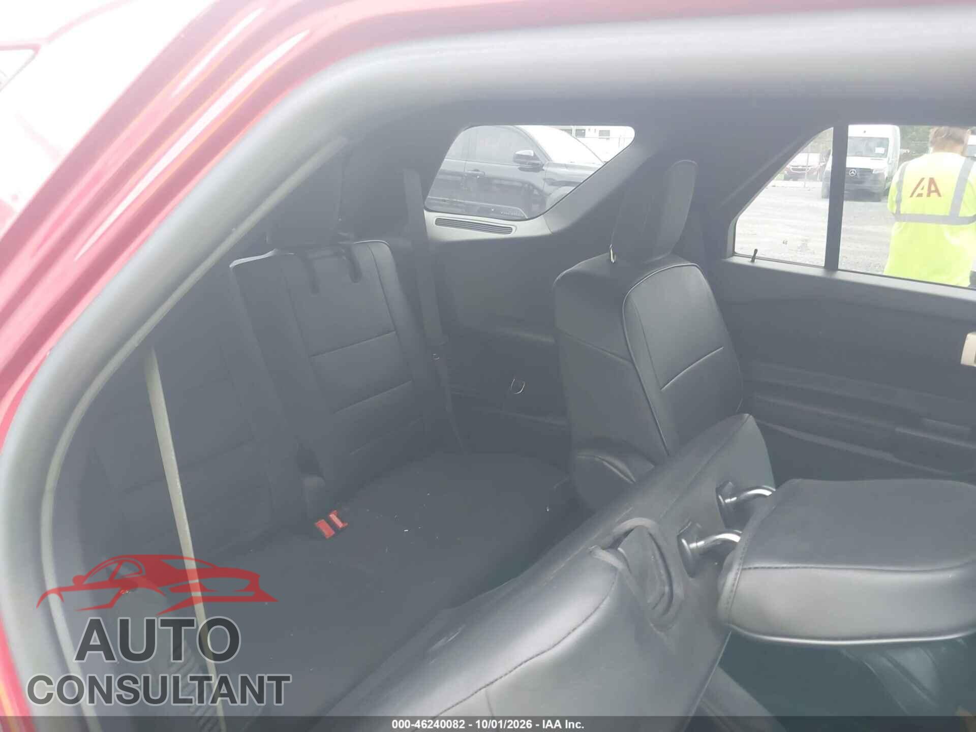 FORD EXPLORER 2020 - 1FMSK8DH8LGB50012