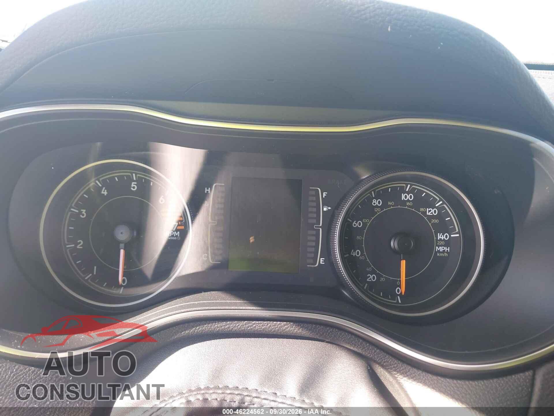 JEEP CHEROKEE 2019 - 1C4PJMCB9KD350223