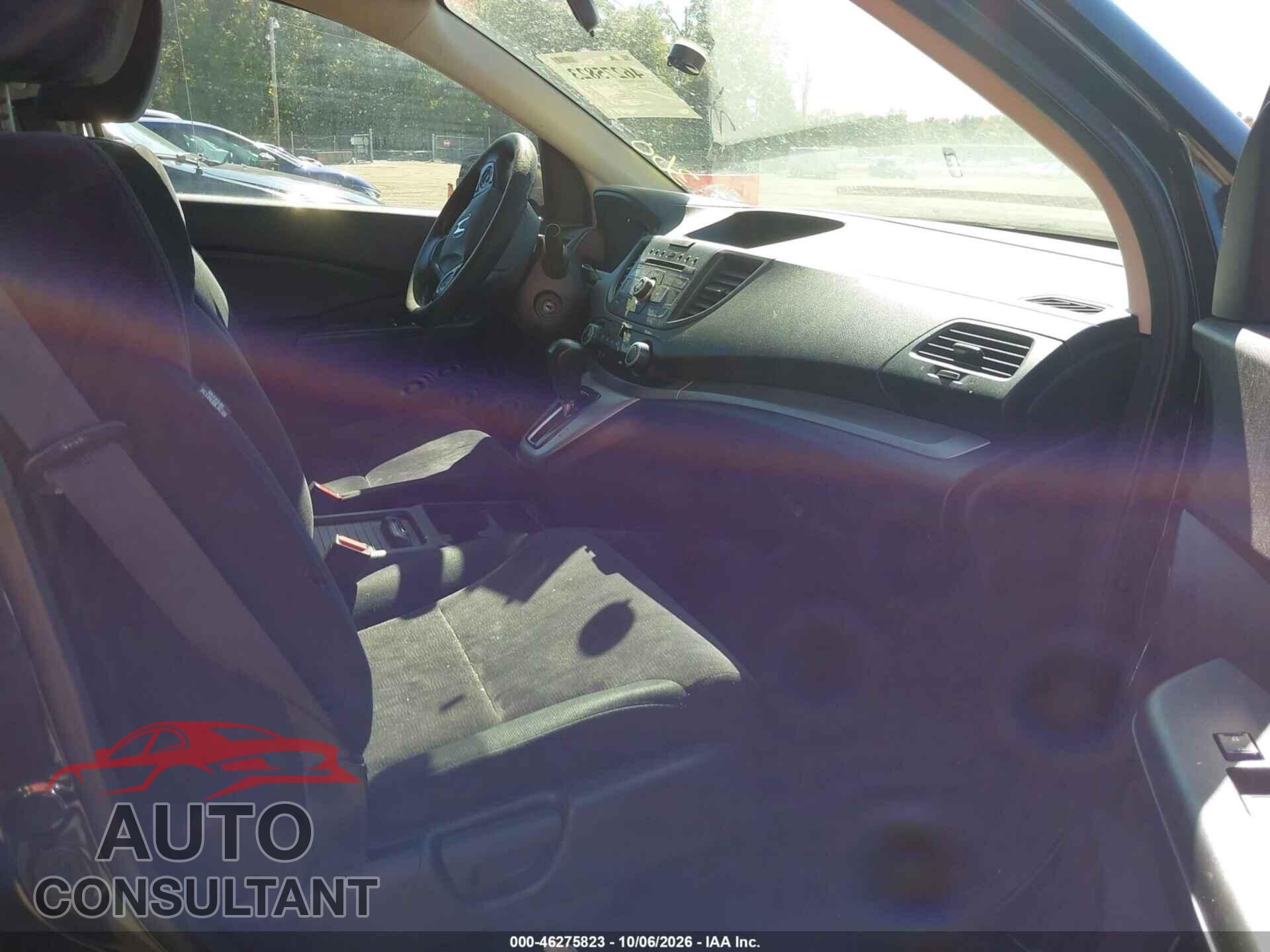 HONDA CR-V 2013 - 2HKRM3H31DH515268