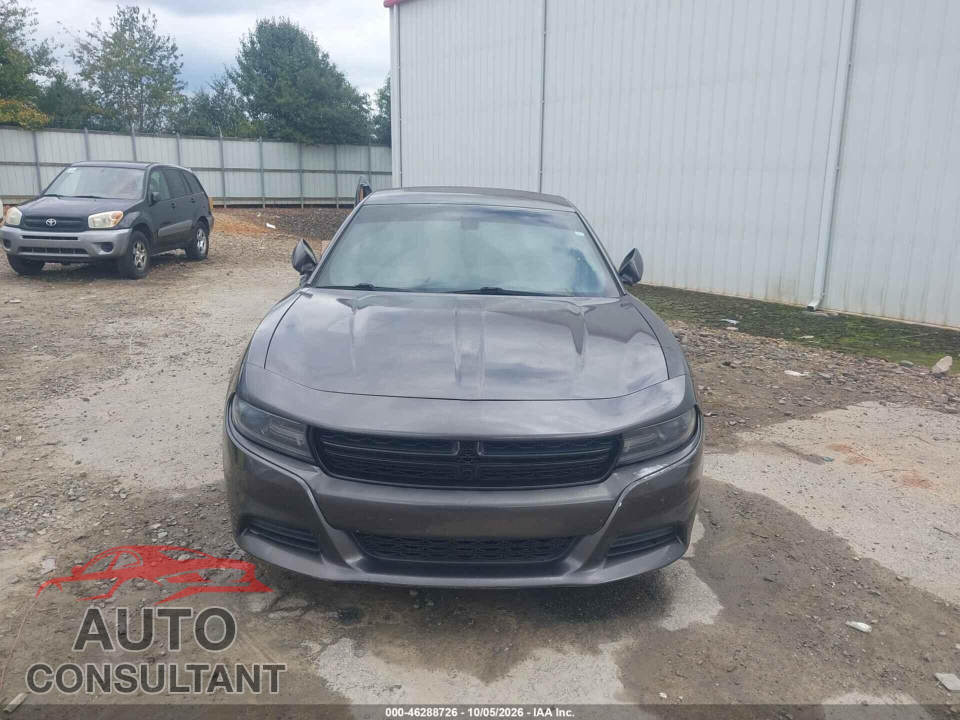 DODGE CHARGER 2015 - 2C3CDXBG2FH744924