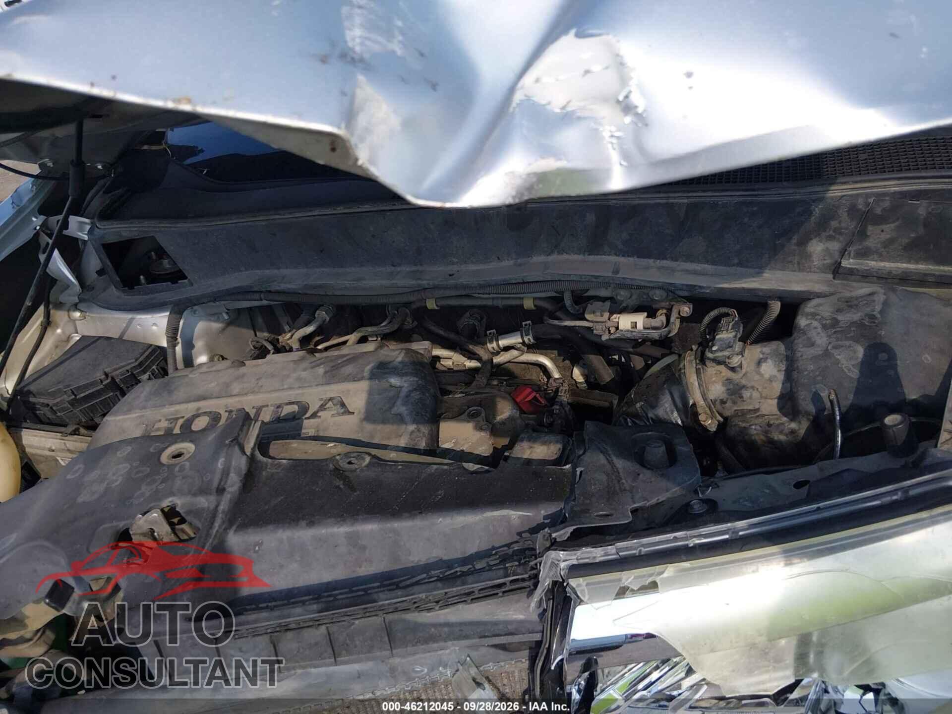 HONDA PILOT 2013 - 5FNYF3H42DB043093