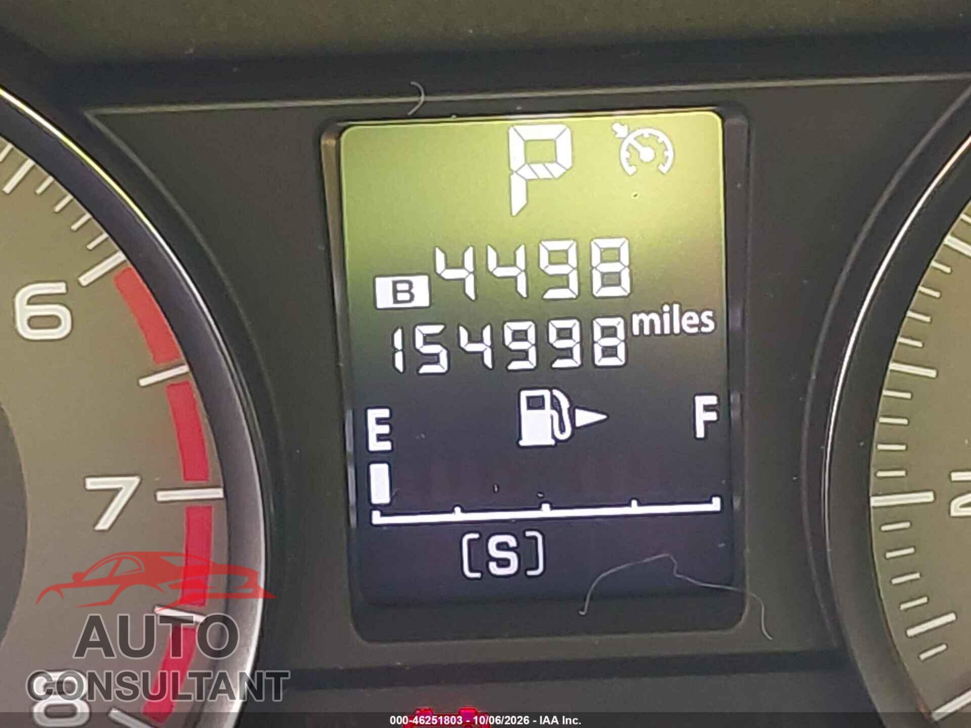 SUBARU FORESTER 2014 - JF2SJGDC4EH502247