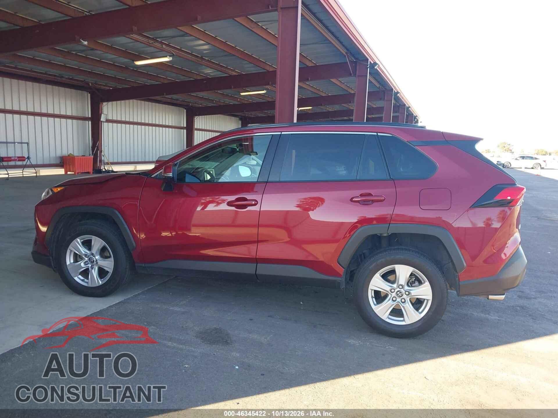 TOYOTA RAV4 2019 - JTMP1RFV5KD518040