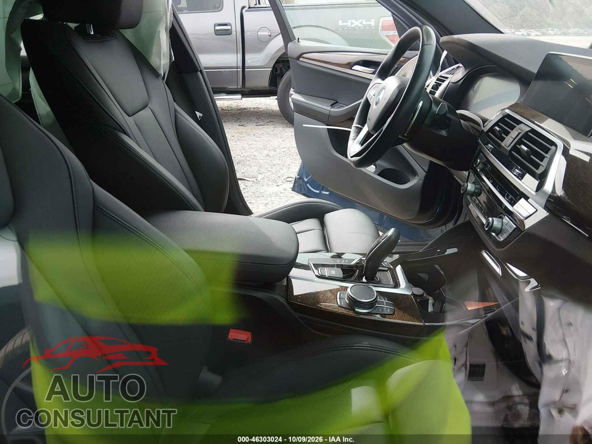 BMW X4 2020 - 5UX2V1C00L9C53431