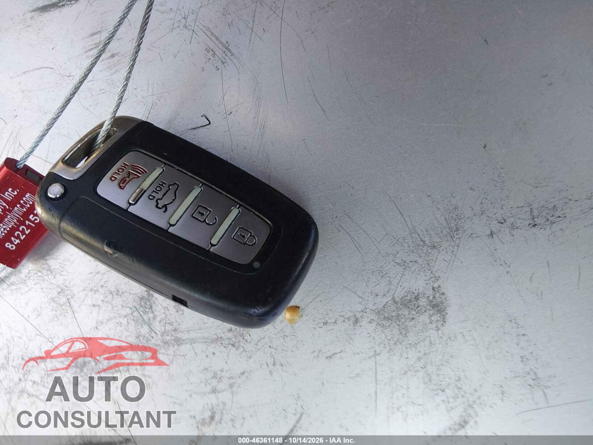 HYUNDAI SONATA 2014 - 5NPEC4AB1EH848452