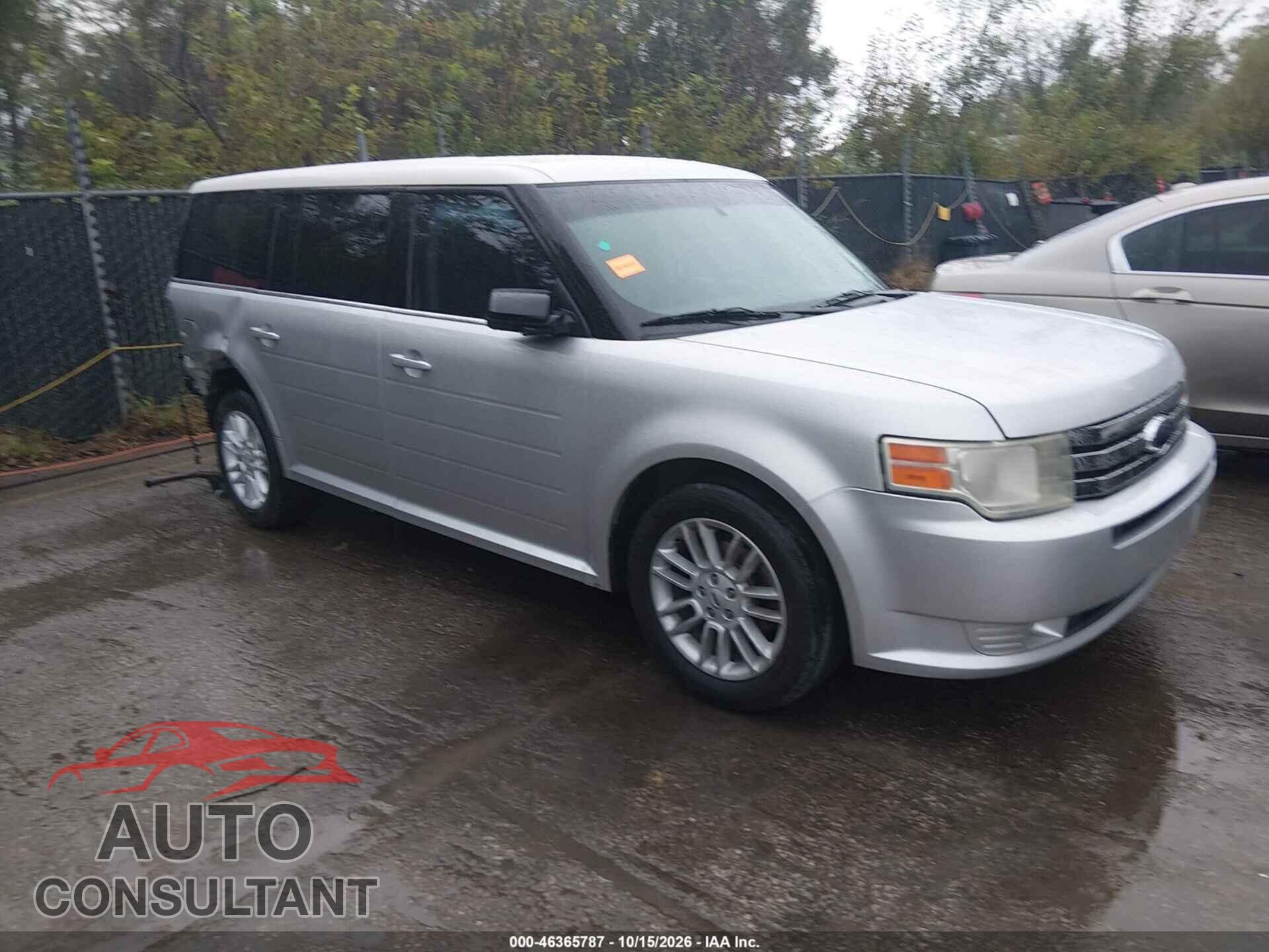FORD FLEX 2013 - 2FMGK5C82DBD04924