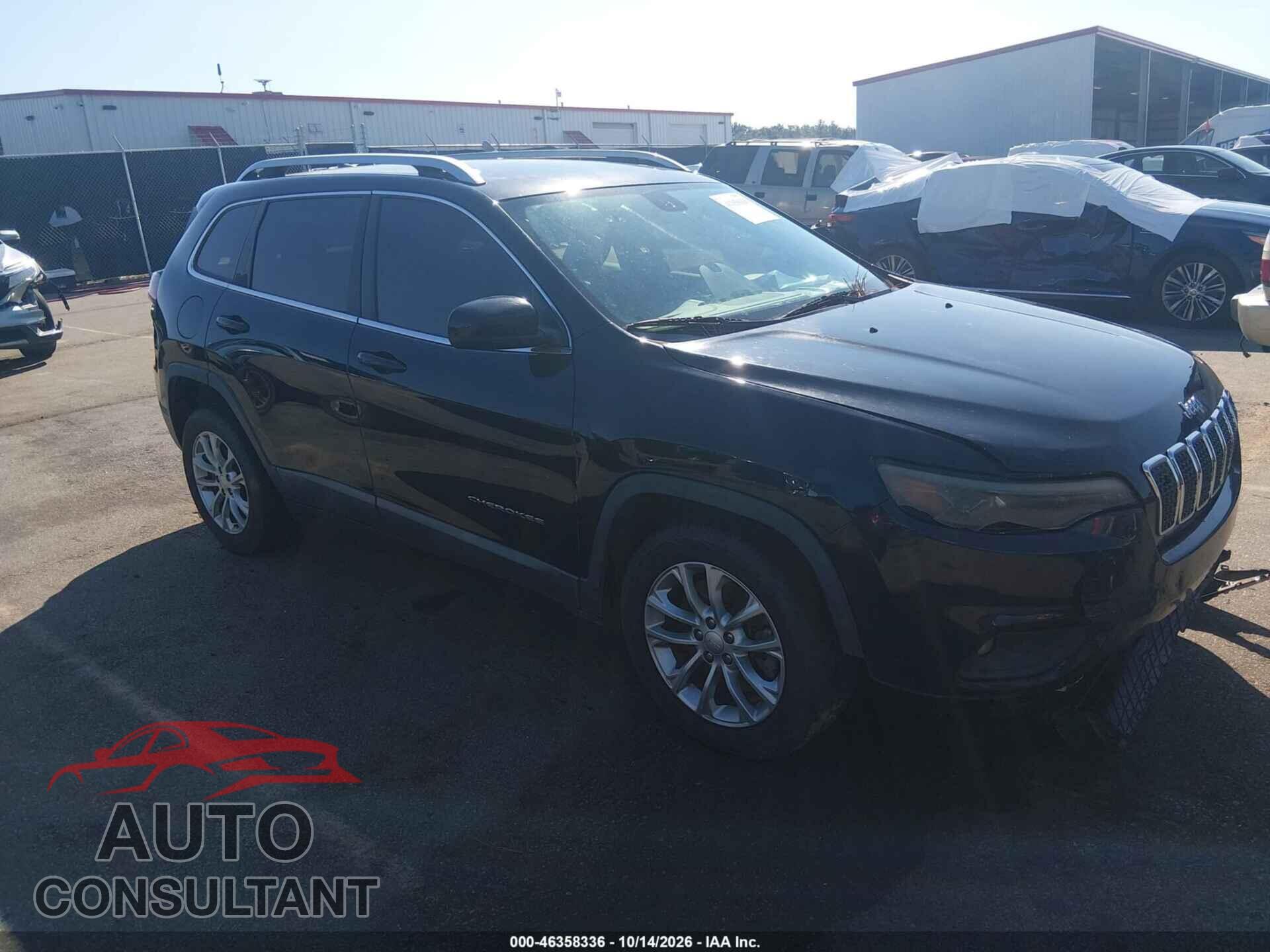 JEEP CHEROKEE 2019 - 1C4PJLCB0KD206893