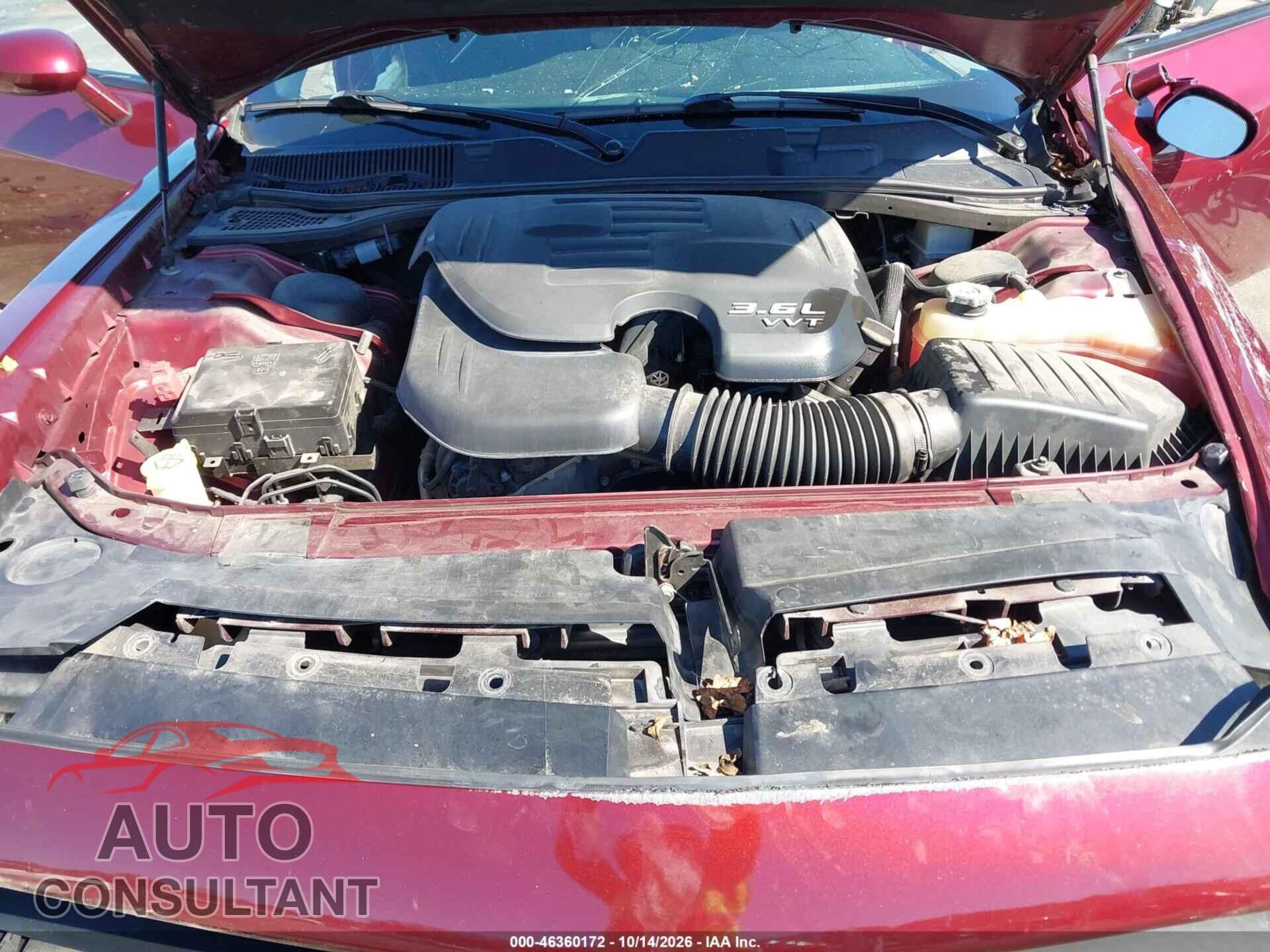 DODGE CHALLENGER 2022 - 2C3CDZKG2NH182386