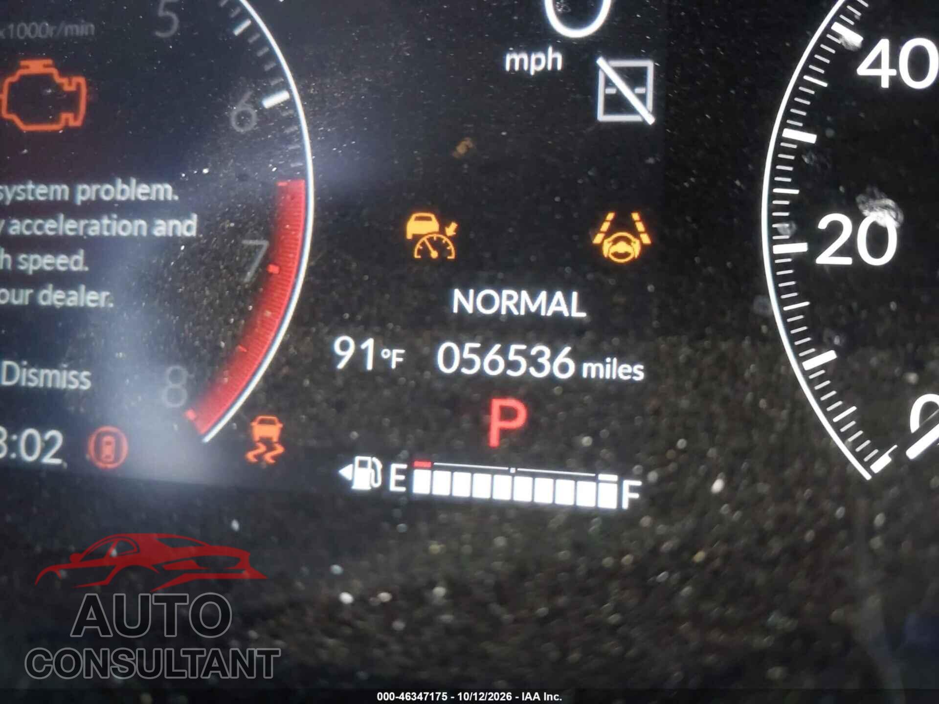 HONDA CR-V 2023 - 2HKRS4H74PH432078
