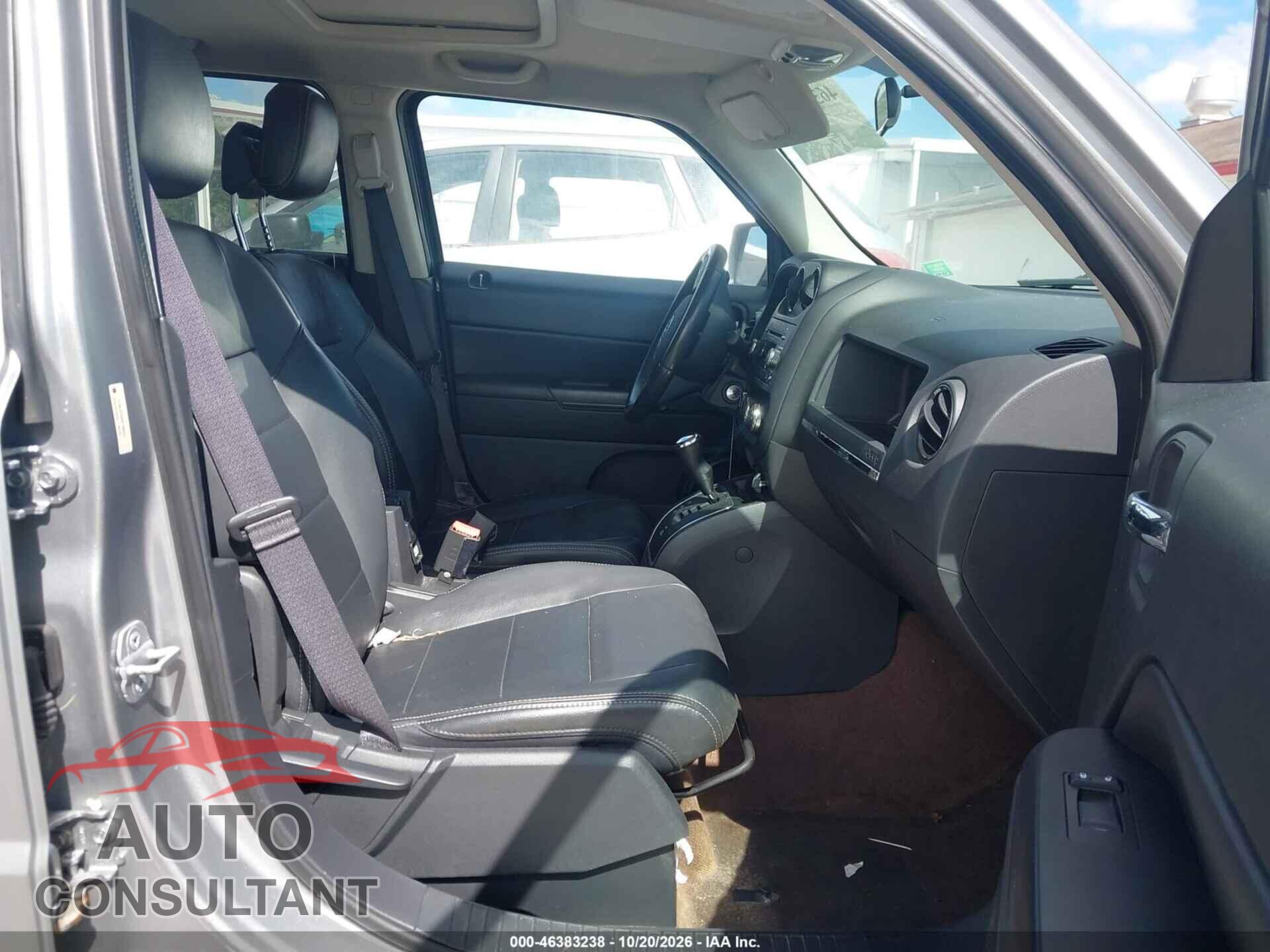 JEEP PATRIOT 2014 - 1C4NJPFA6ED766651