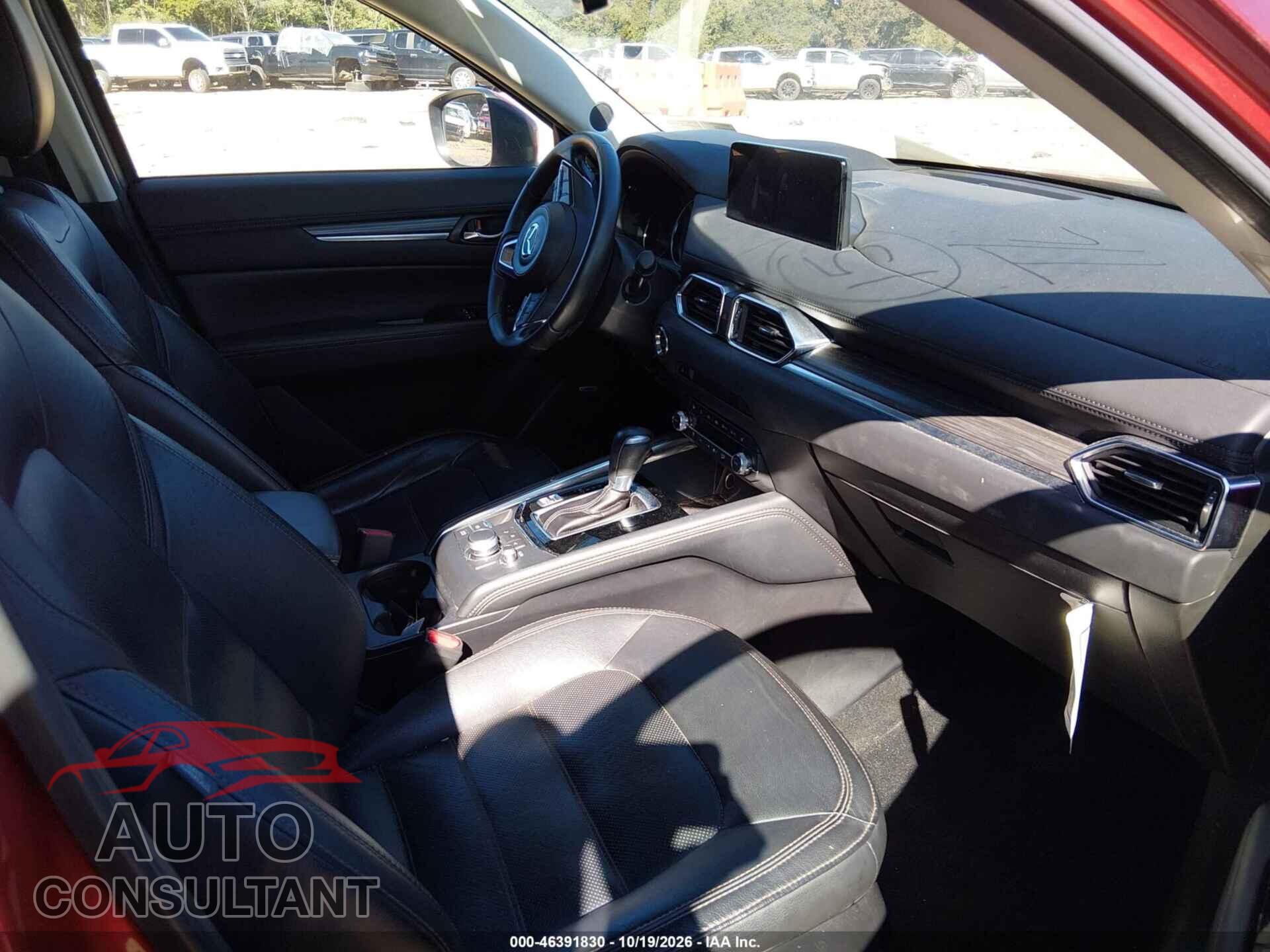 MAZDA CX-5 2022 - JM3KFBEM8N0539463