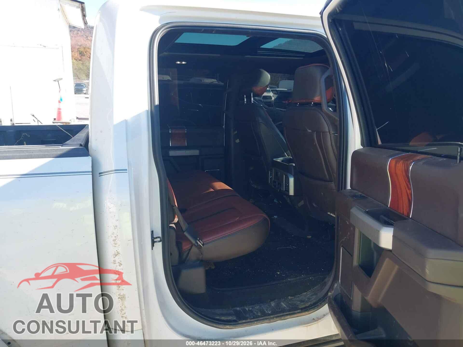 FORD F-150 2018 - 1FTEW1E57JFA42713