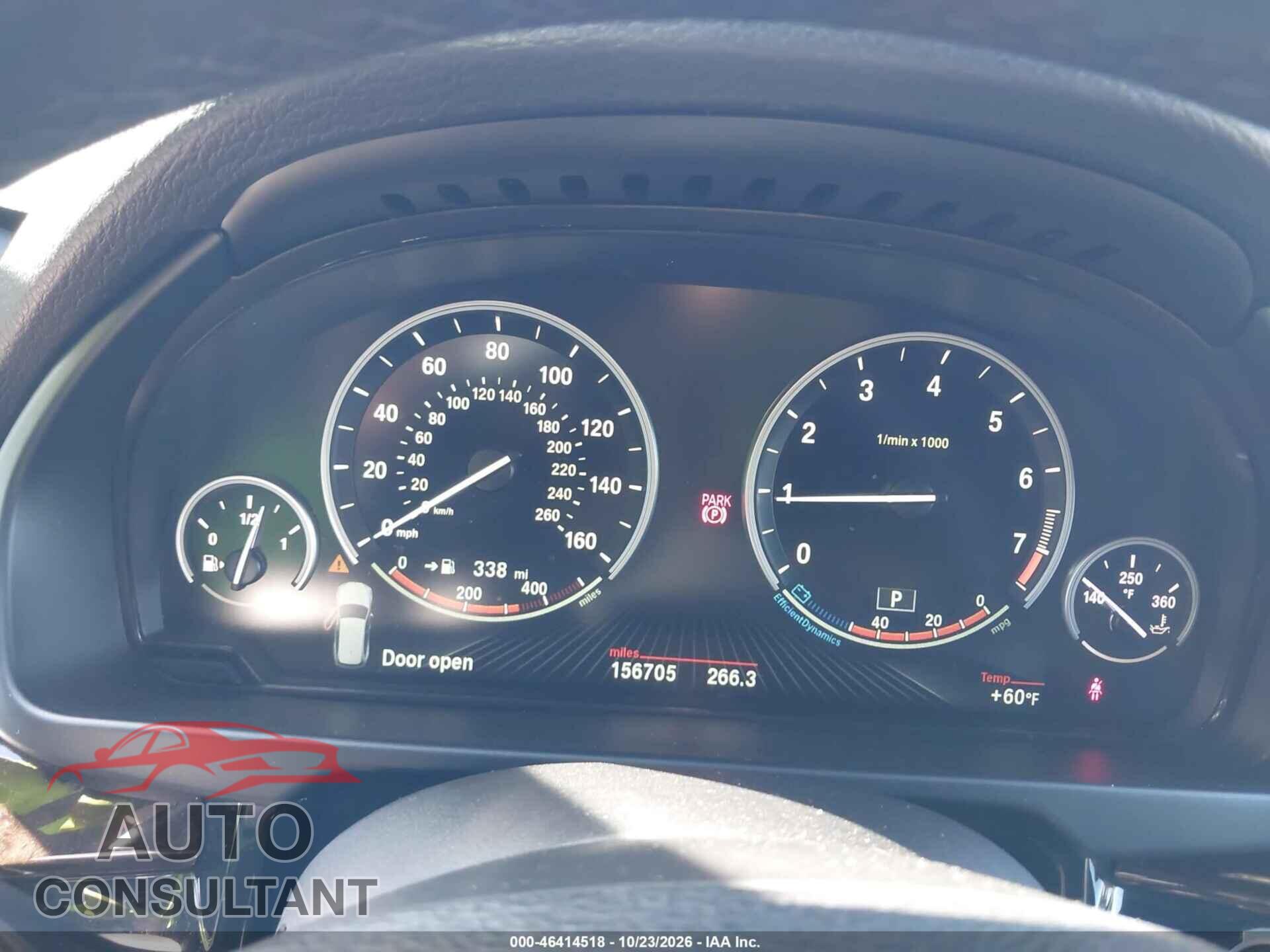 BMW X5 2017 - 5UXKR0C34H0X80261