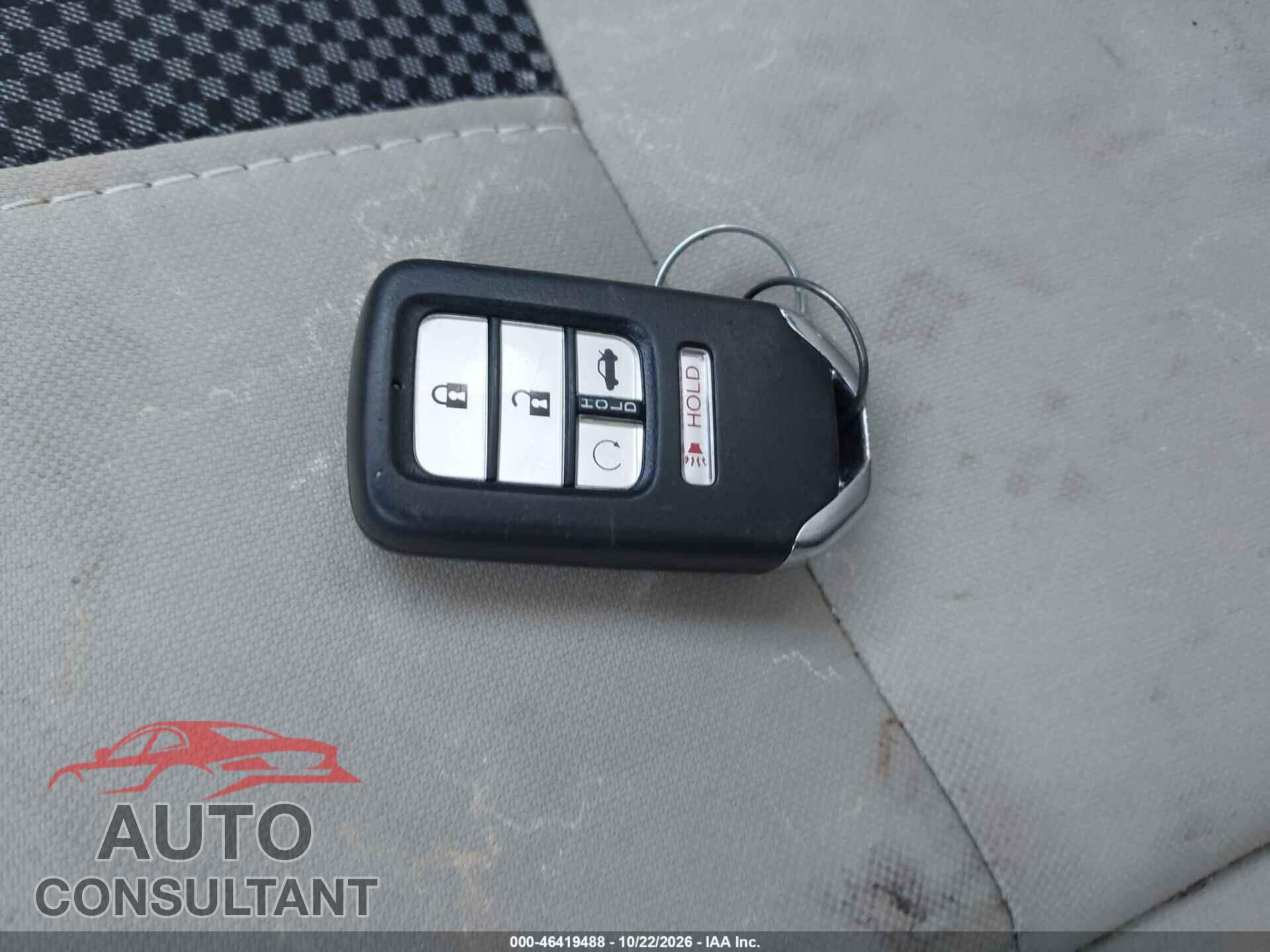 HONDA CIVIC 2020 - 19XFC1F33LE018769