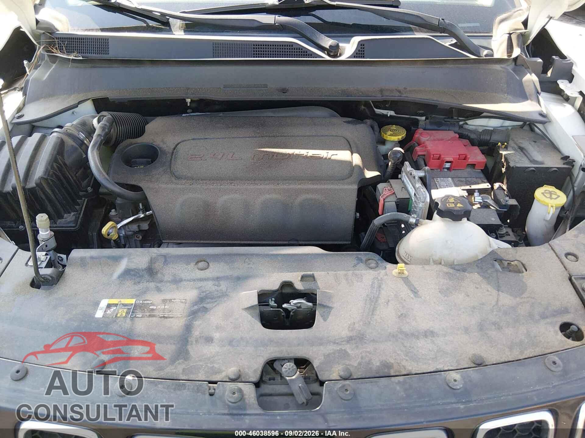 JEEP COMPASS 2020 - 3C4NJCBBXLT198984