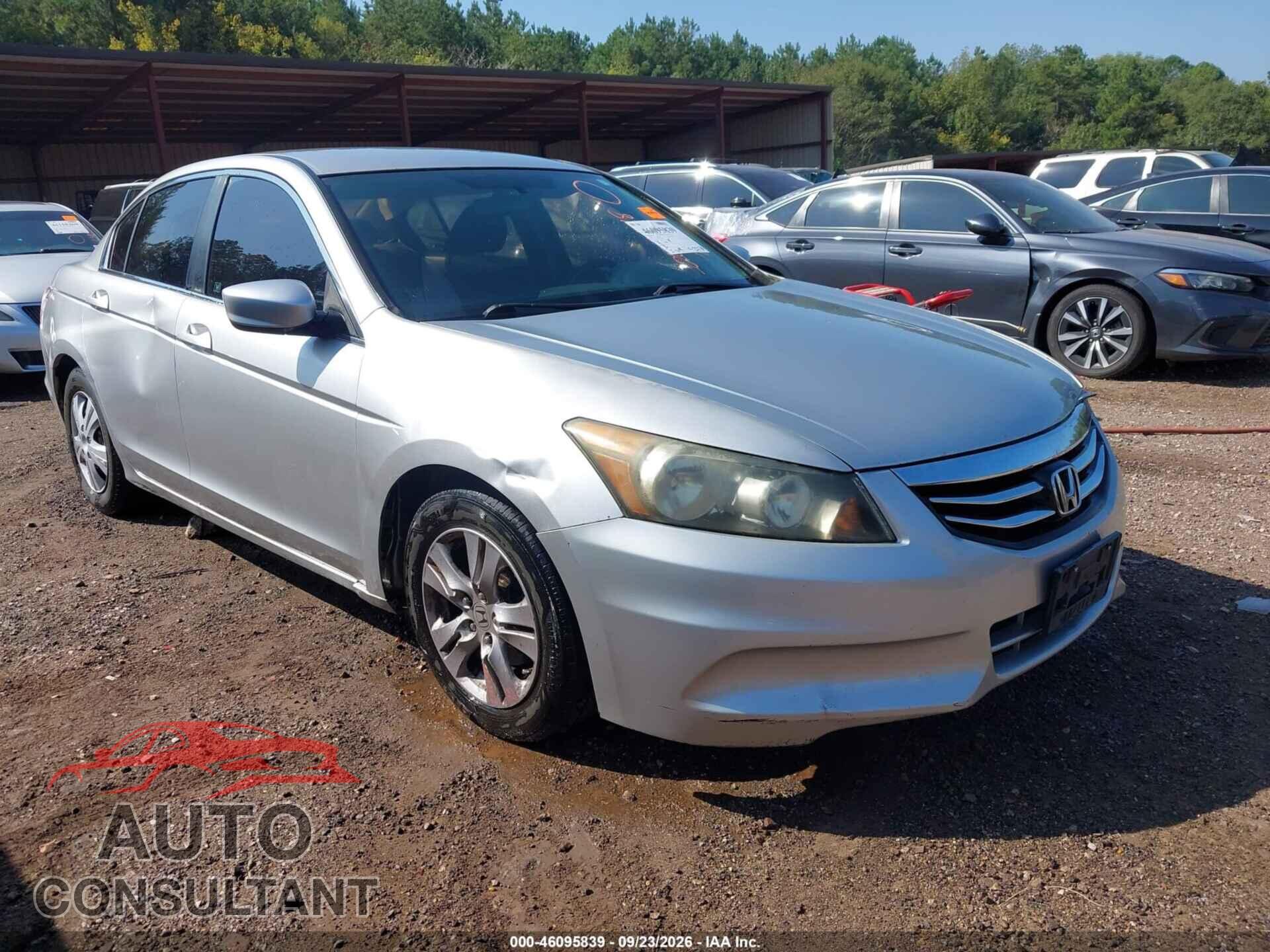 HONDA ACCORD 2012 - 1HGCP2F38CA009518
