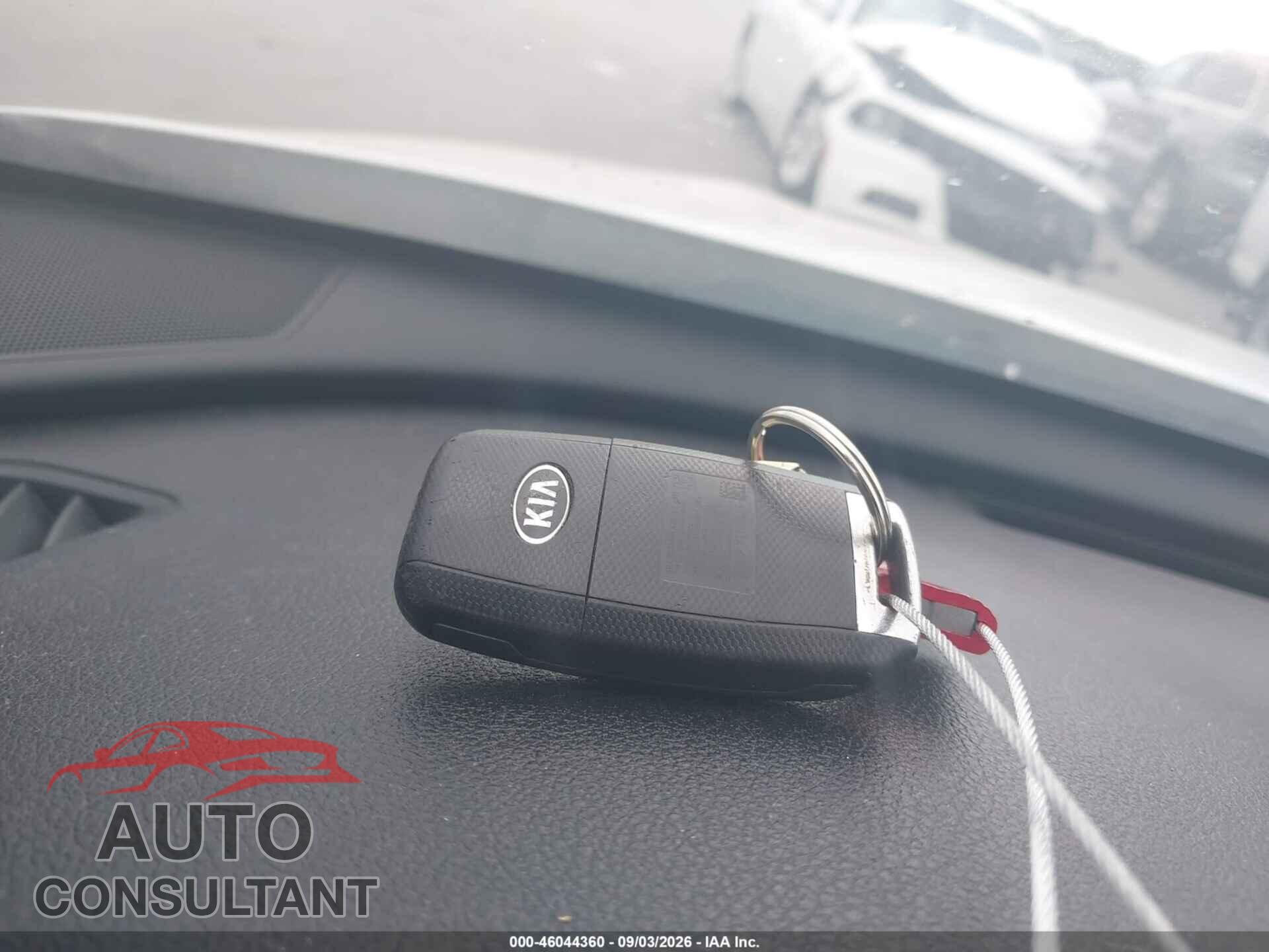 KIA OPTIMA 2016 - KNAGT4L38G5101283