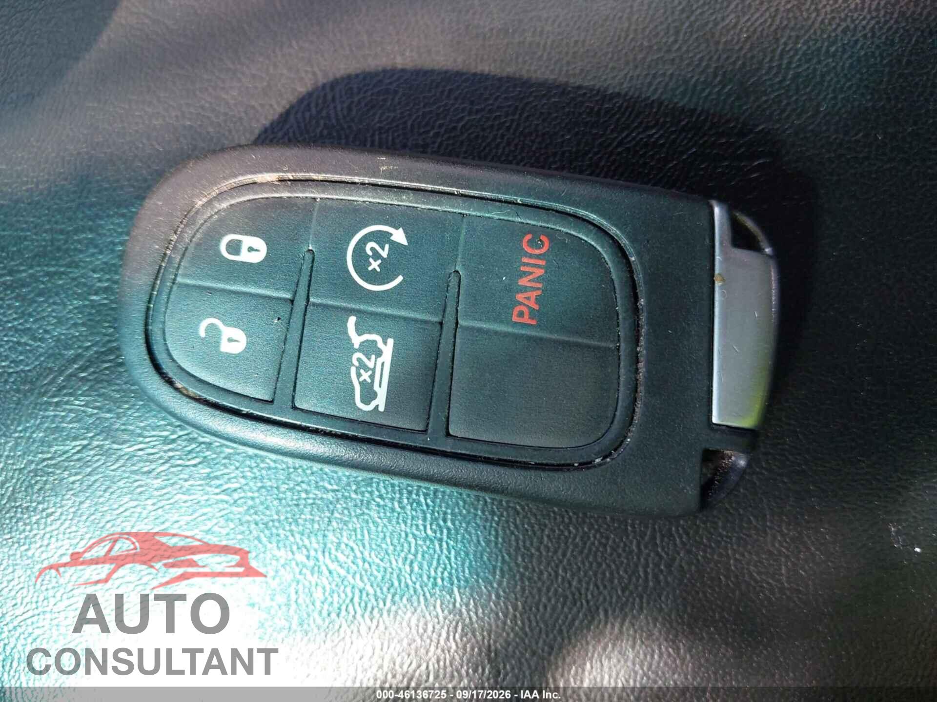 JEEP CHEROKEE 2017 - 1C4PJLCS4HW554127